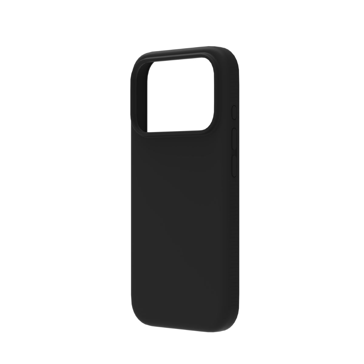 Moov SoftTouch Case with MagSafe for iPhone 18 Pro Max / 17 Pro Max - Black