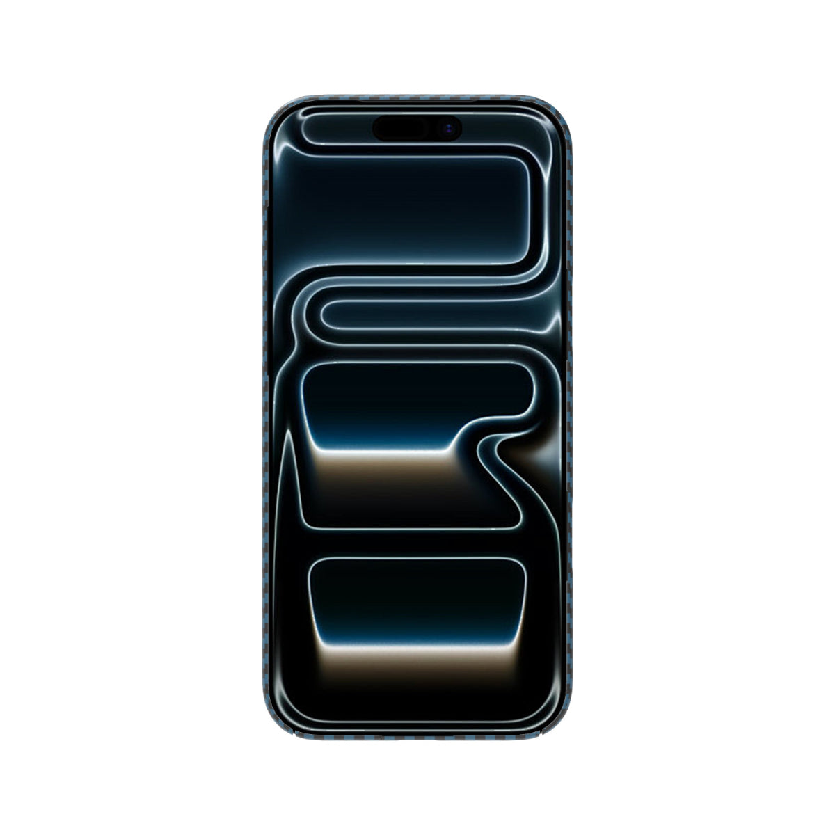 Moov Matrix Case with Magsafe for iPhone 18Pro Max/17Pro Max - Navy