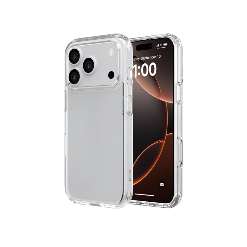 Moov ClearSafe iPhone Case for 18 Pro Max / 17 Pro Max - iStore Namibia