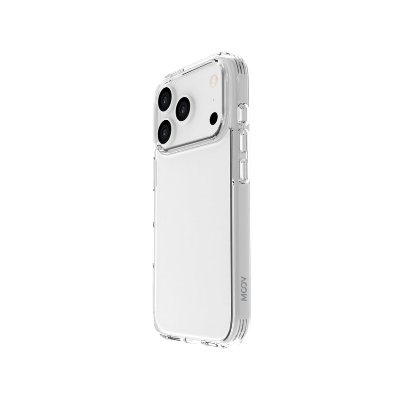 Moov ClearSafe iPhone Case for 18 Pro Max / 17 Pro Max - iStore Namibia