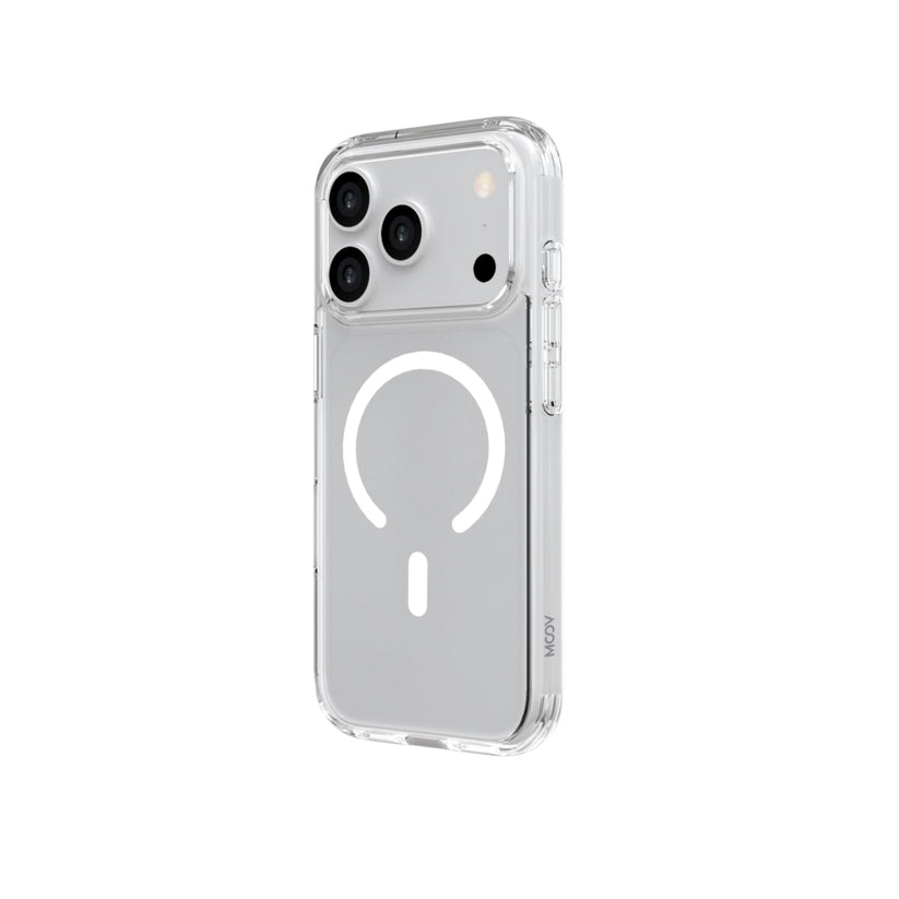 Moov ClearSafe with MagSafe for iPhone 18 Pro Max /17 Pro Max - iStore Namibia