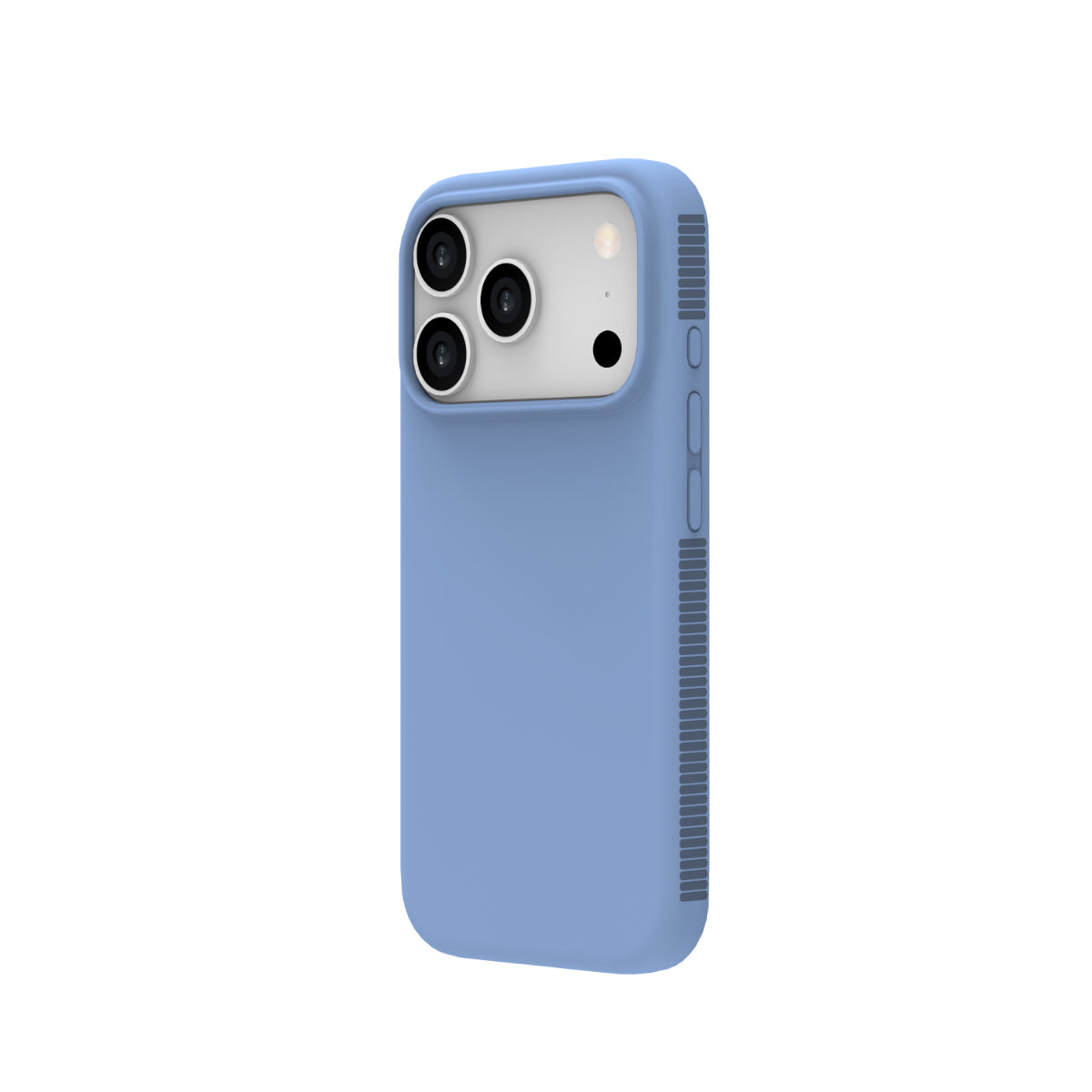 Moov SoftTouch Case with MagSafe for iPhone 18 Pro/17 Pro - Light Blue - iStore Namibia