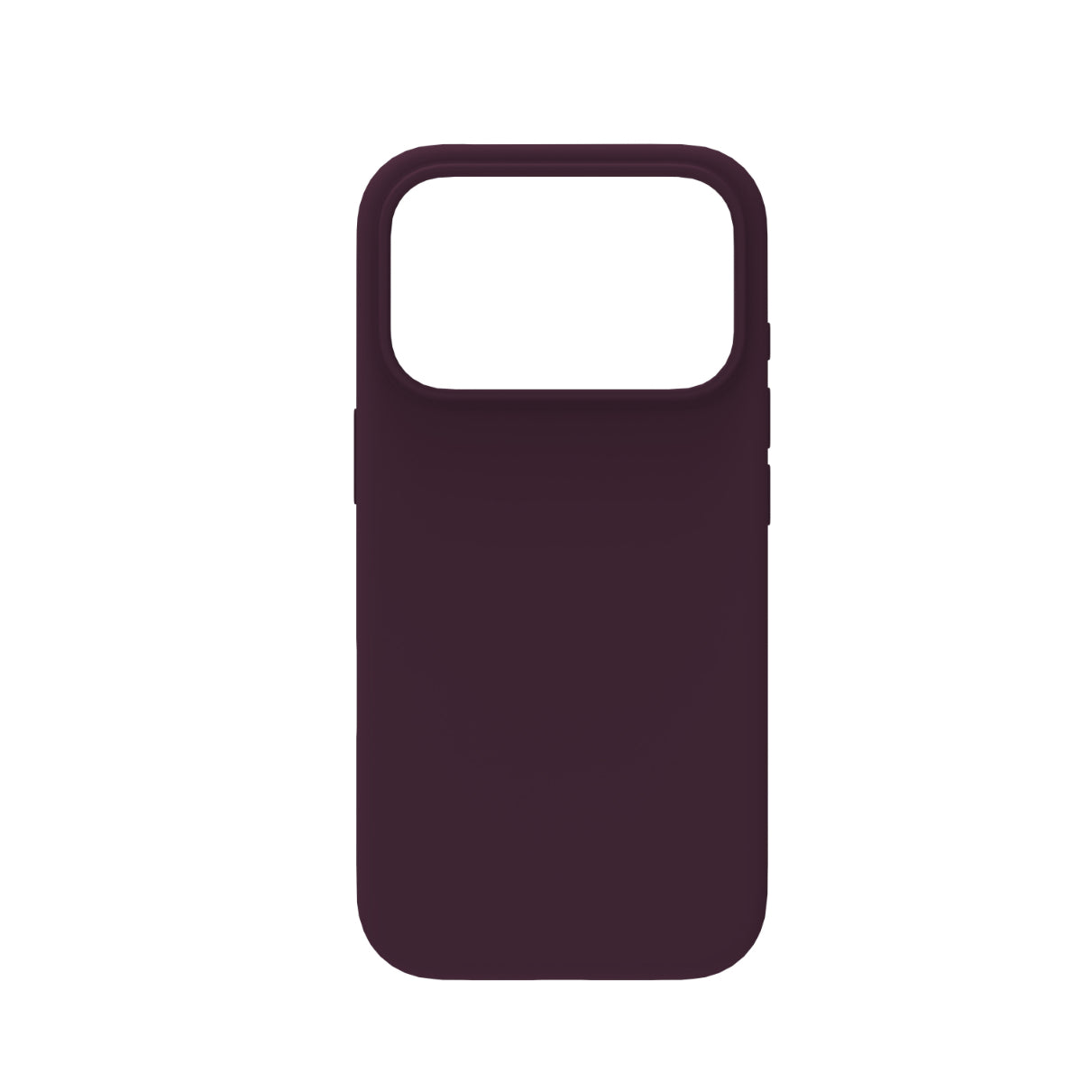 Moov SoftTouch Case with MagSafe for iPhone 18Pro / 17Pro - Dark Cherry - iStore Namibia