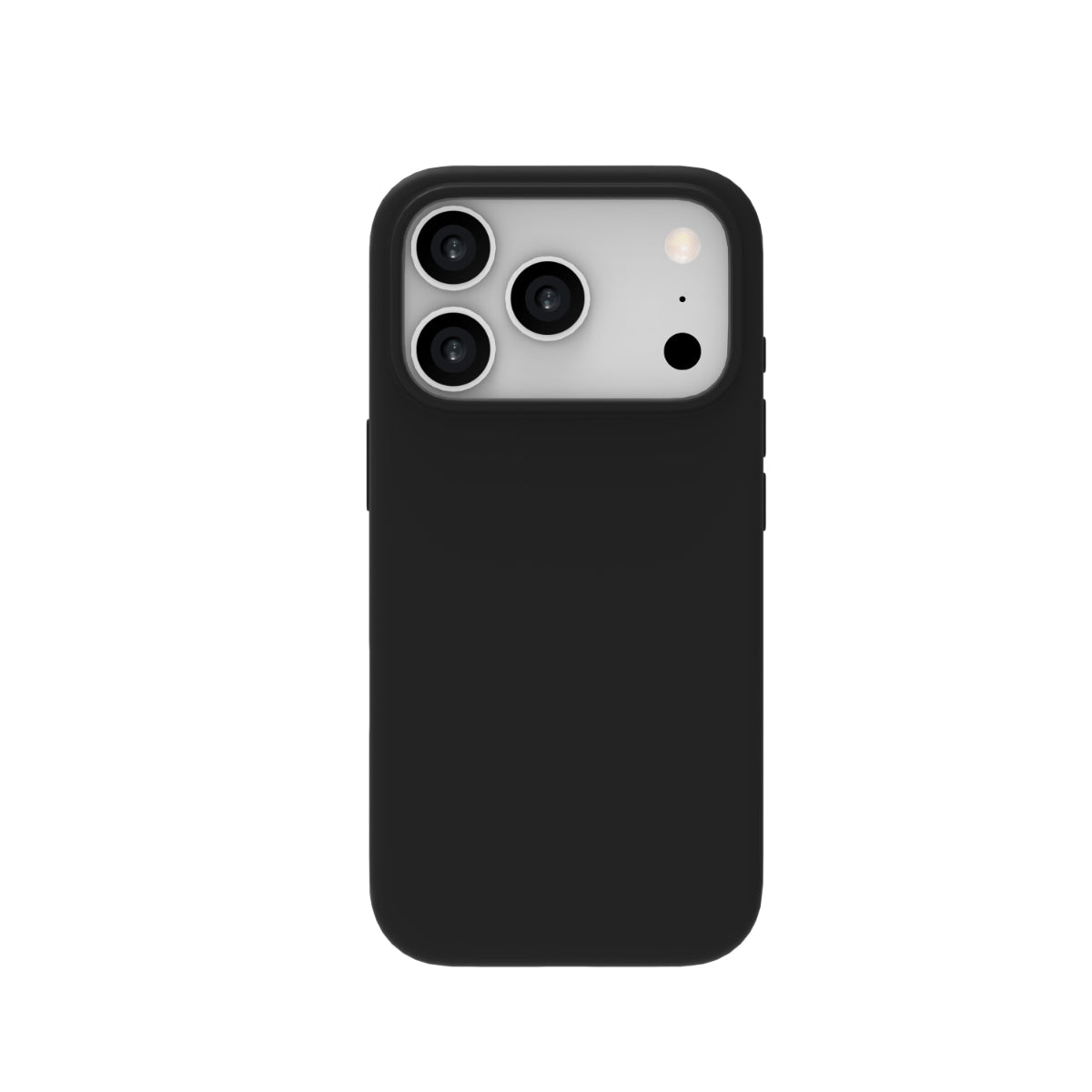 Moov SoftTouch Case with MagSafe for iPhone 18Pro / 17Pro - Black - iStore Namibia