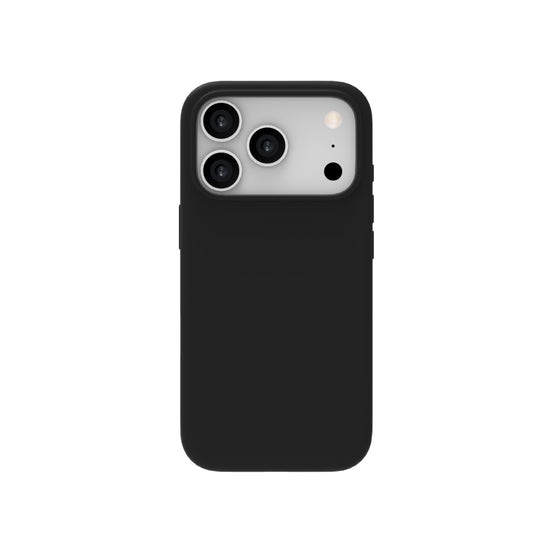 Moov SoftTouch Case with MagSafe for iPhone 18Pro / 17Pro - Black