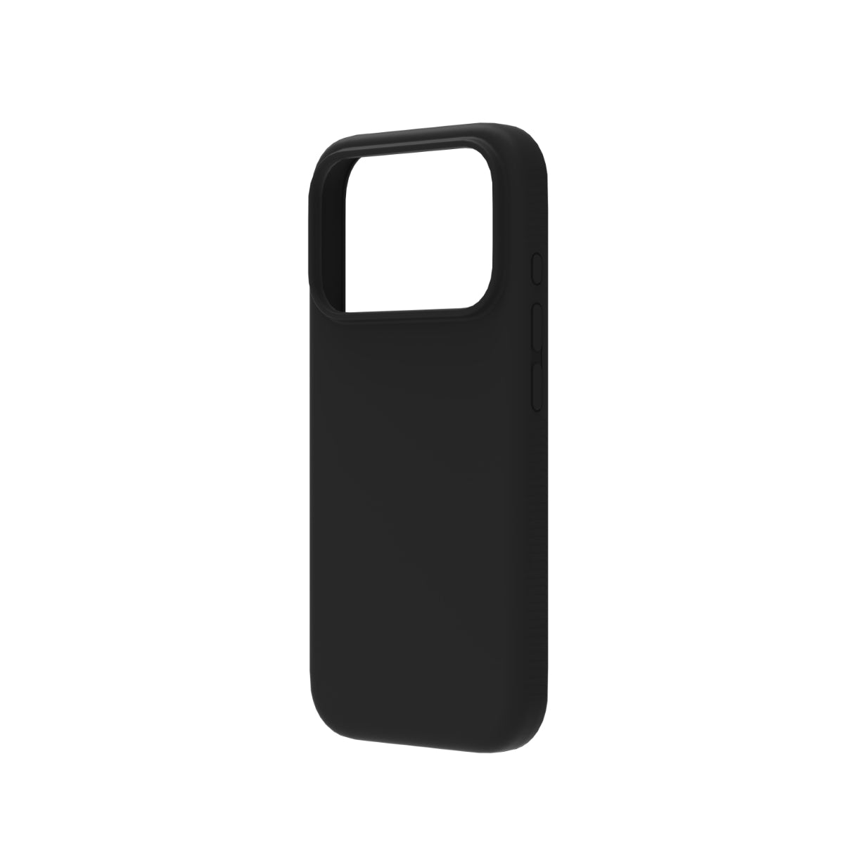 Moov SoftTouch Case with MagSafe for iPhone 18Pro / 17Pro - Black