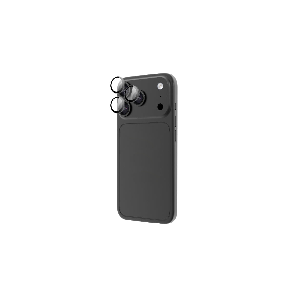 Moov Individual Camera lens Guard for iPhone 18 Pro / iPhone 18 Pro Max