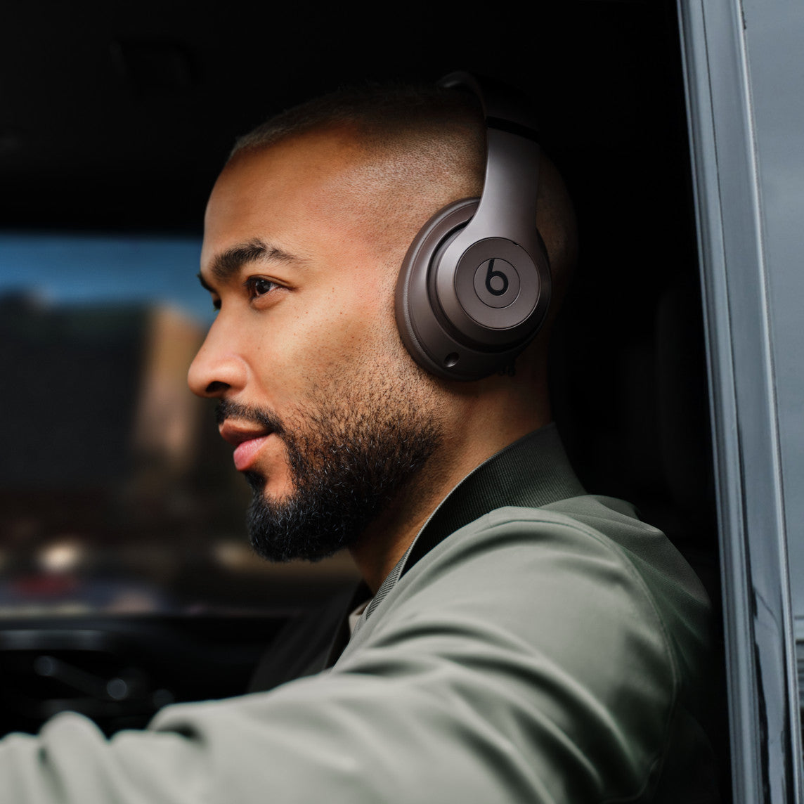 Beats Studio Pro Wireless Headphones – Deep Brown