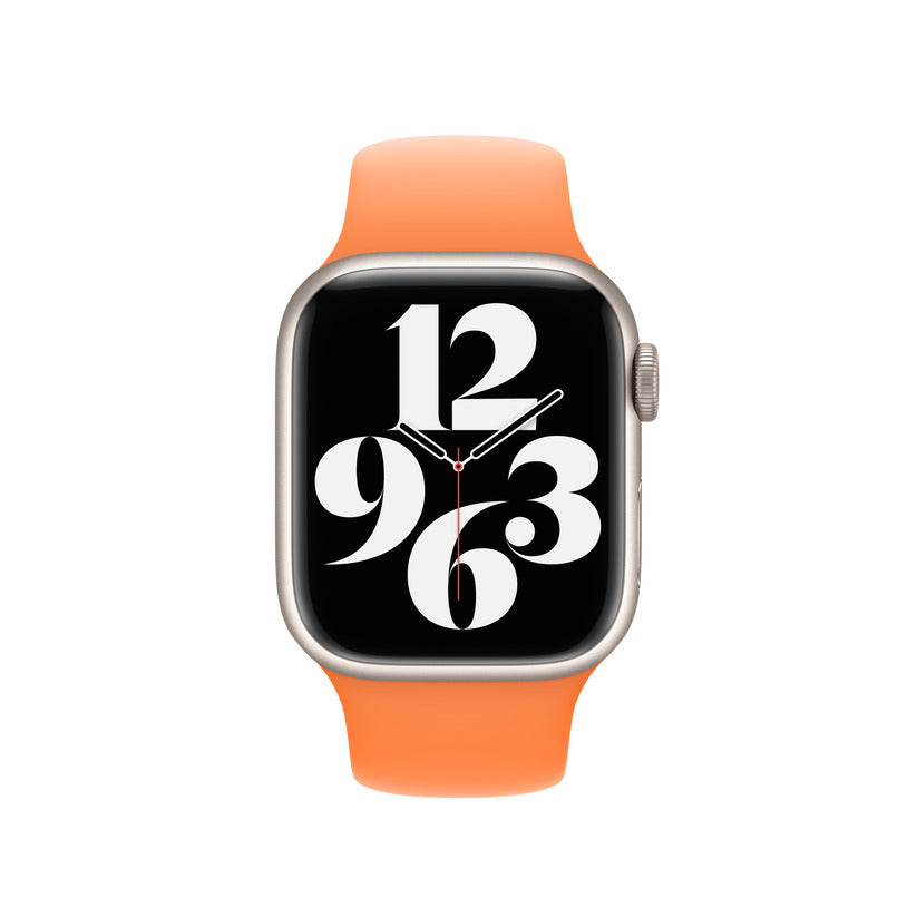 Apple Watch Sport Band - Bright Orange - iStore Namibia