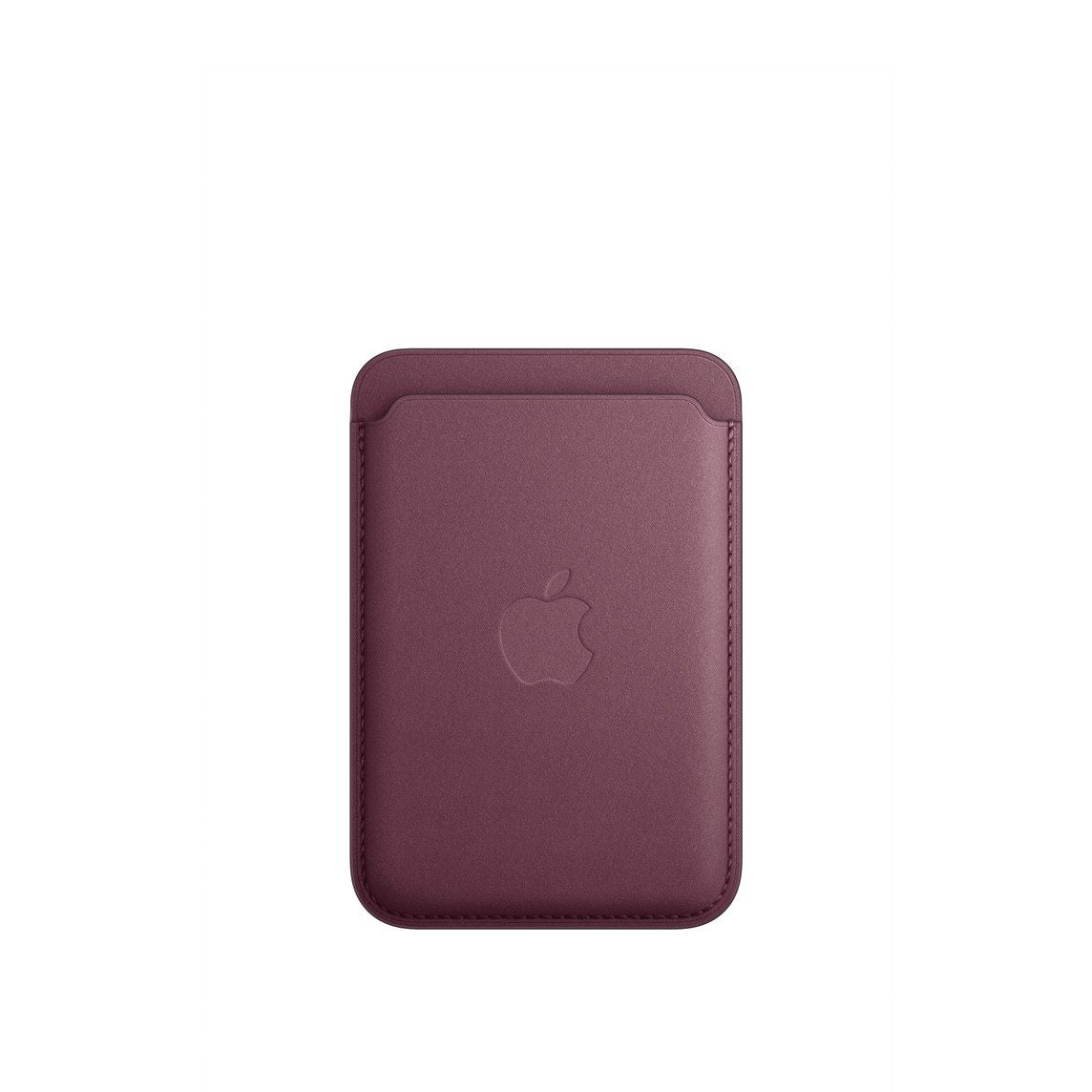 Apple iPhone FineWoven MagSafe Wallet - Mulberry - iStore Namibia