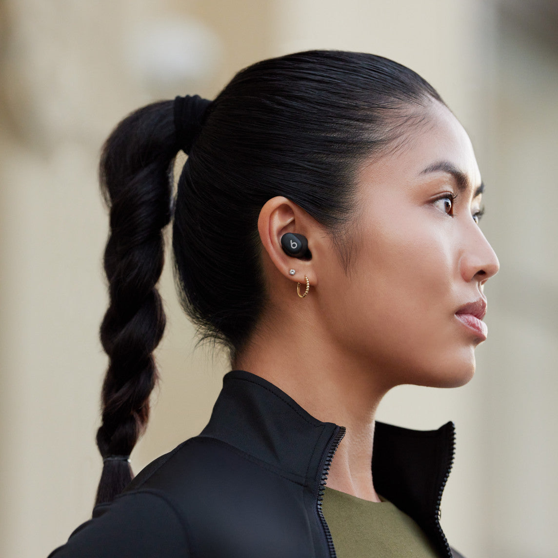 Beats Solo Buds True Wireless Earbuds - Matte Black - iStore Namibia