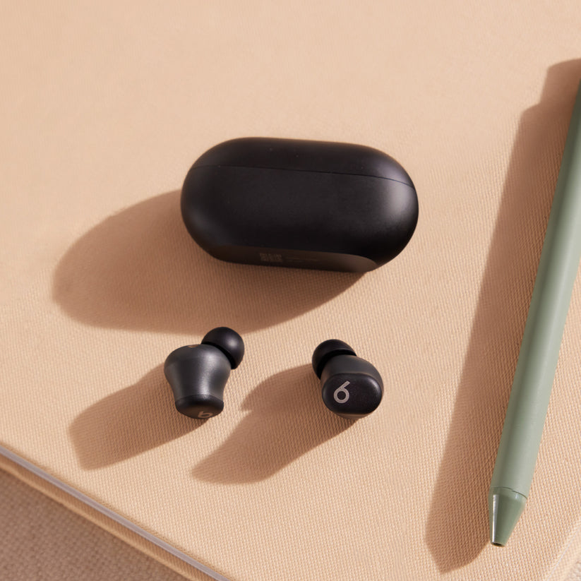 Beats Solo Buds True Wireless Earbuds - Matte Black - iStore Namibia