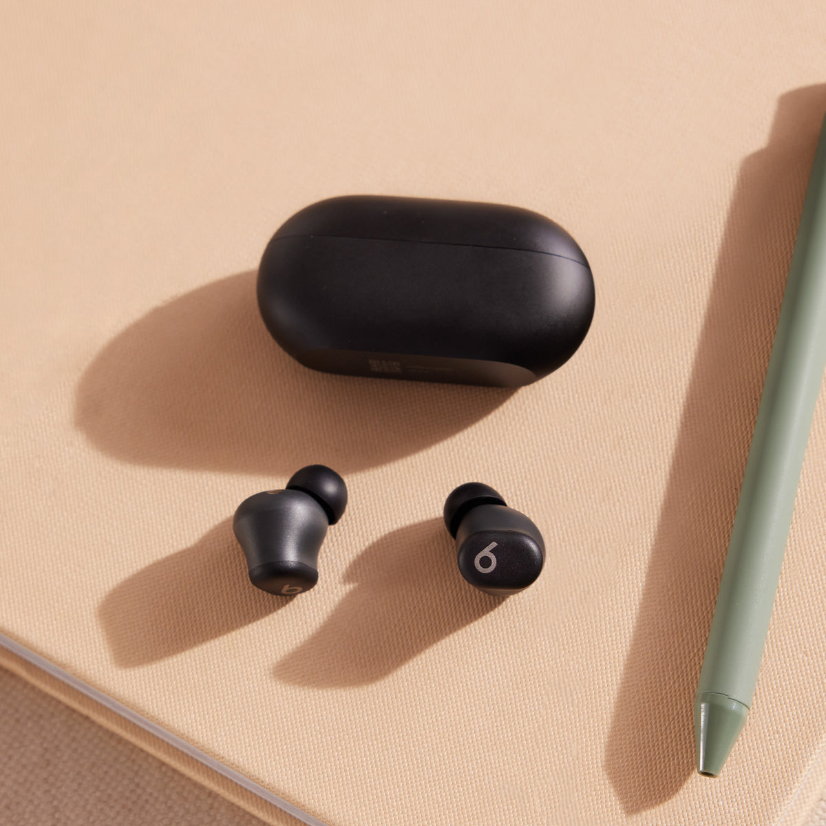 Beats Solo Buds True Wireless Earbuds - Matte Black