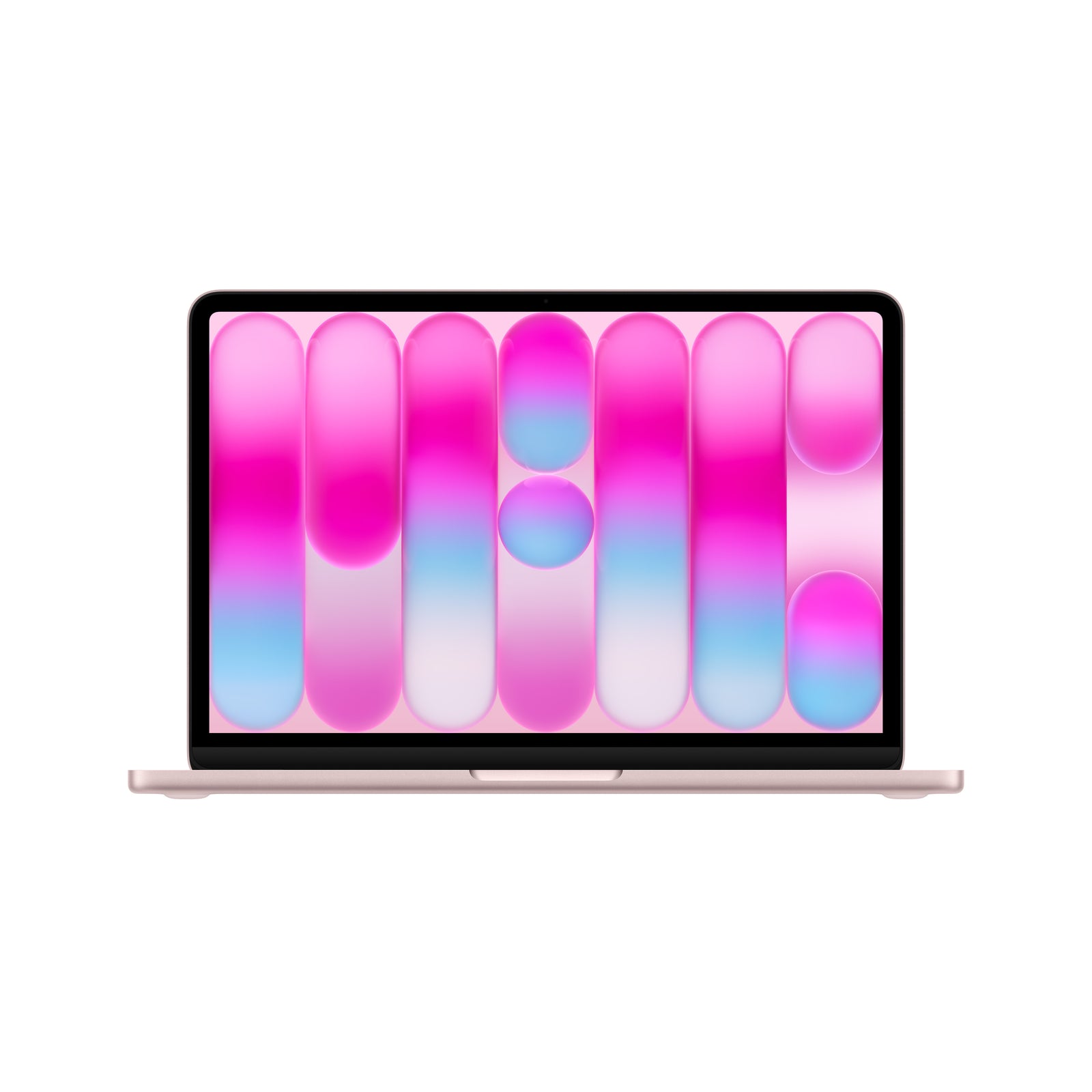 13-inch MacBook NEO: Apple A18 Pro chip with 6‑CORE CPU and 5‑CORE GPU, 8GB, 256GB SSD - Blush - iStore Namibia