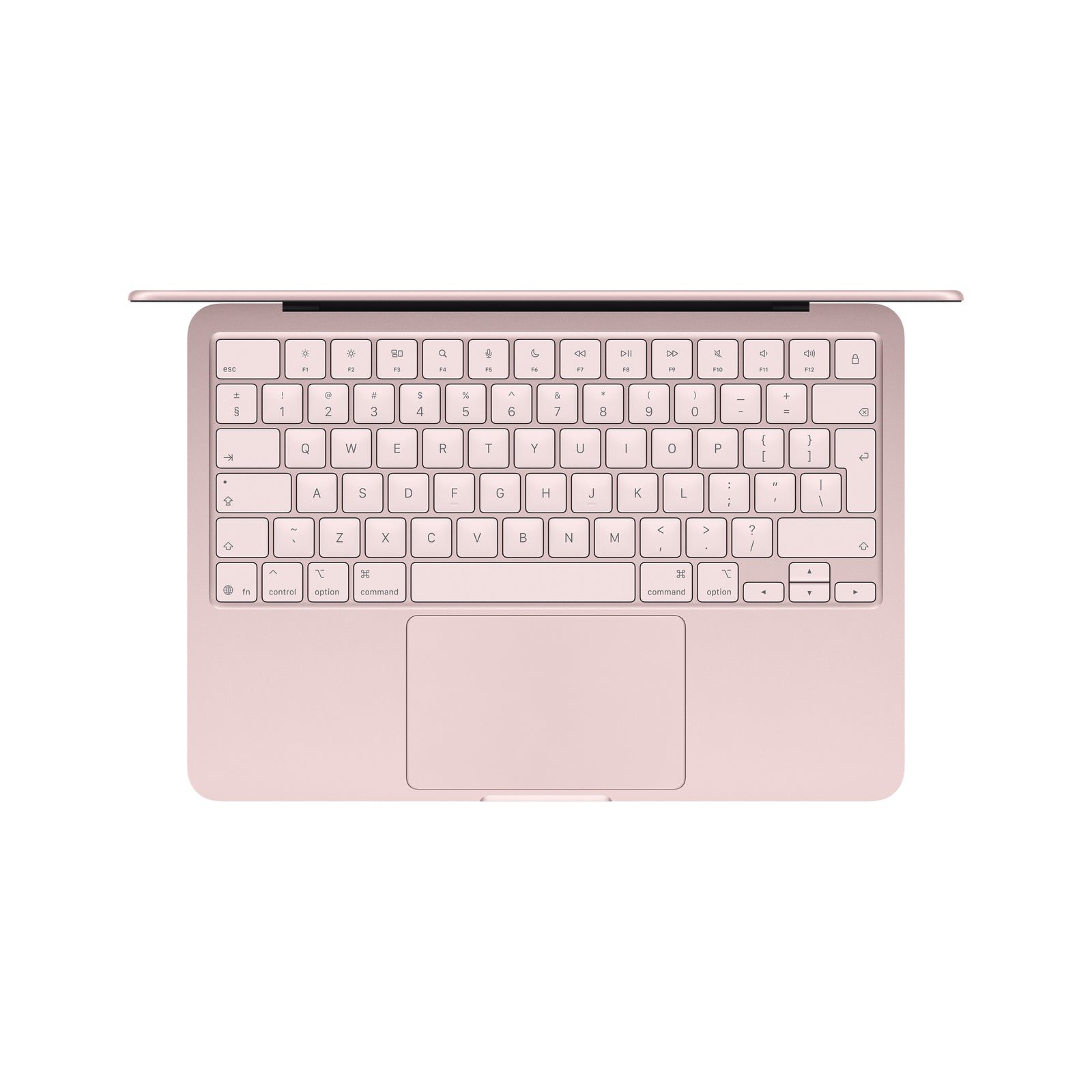 13-inch MacBook NEO: Apple A18 Pro chip with 6‑CORE CPU and 5‑CORE GPU, 8GB, 256GB SSD - Blush - iStore Namibia