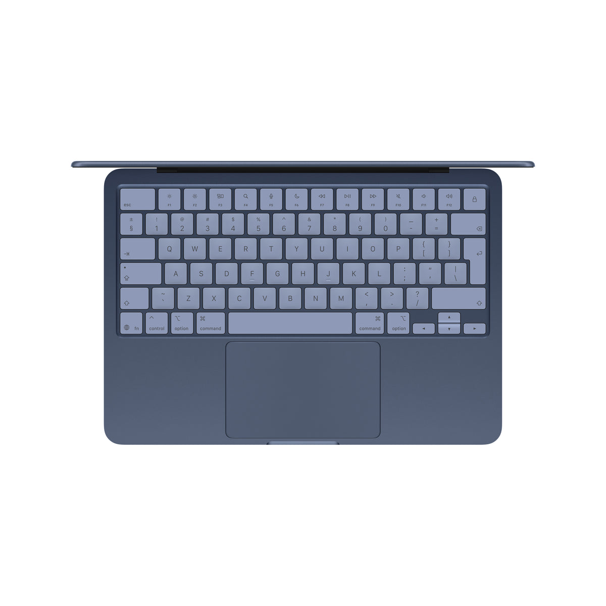 13-inch MacBook NEO: Apple A18 Pro chip with 6‑CORE CPU and 5‑CORE GPU, 8GB, 256GB SSD - Indigo
