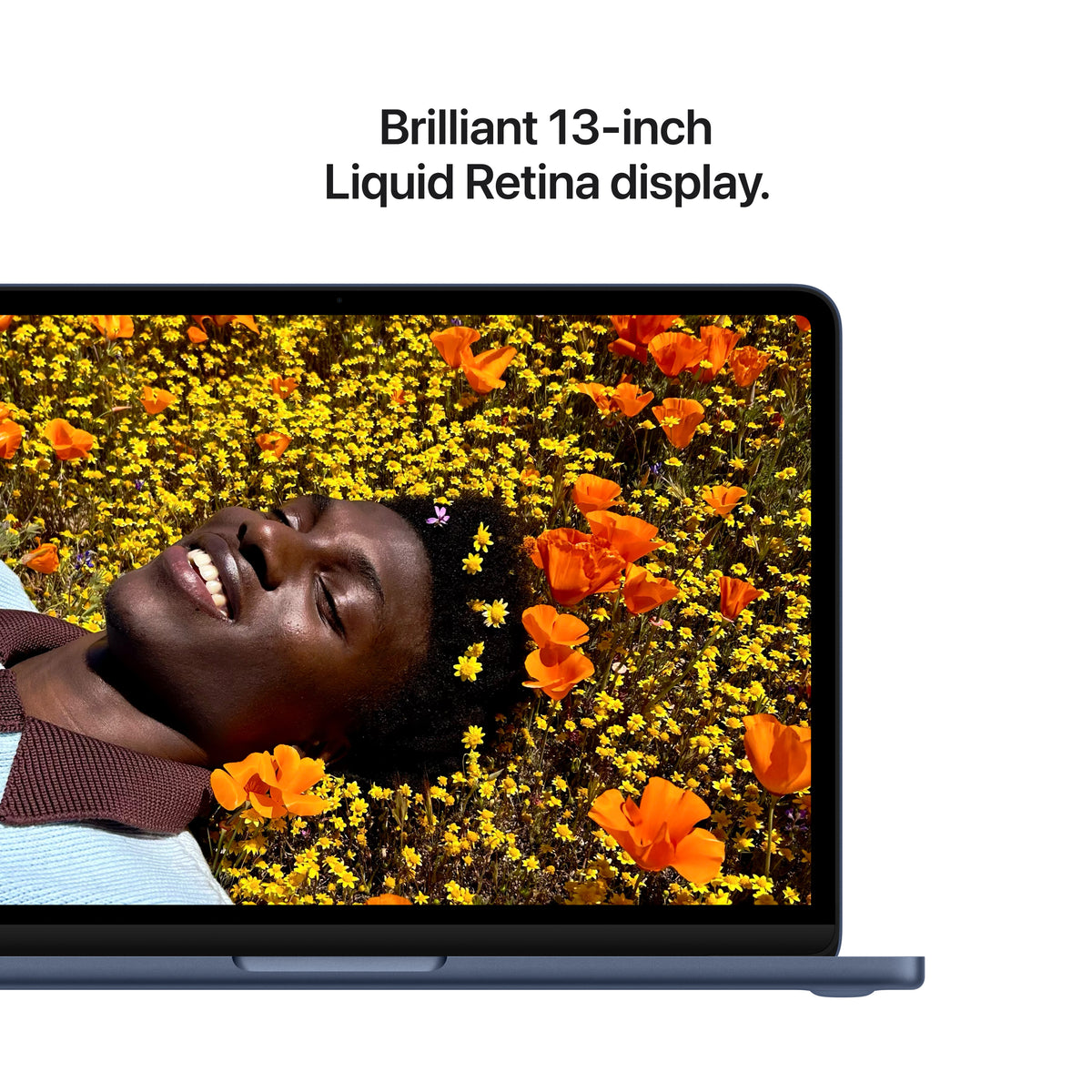 13-inch MacBook NEO: Apple A18 Pro chip with 6‑CORE CPU and 5‑CORE GPU, 8GB, 256GB SSD - Indigo