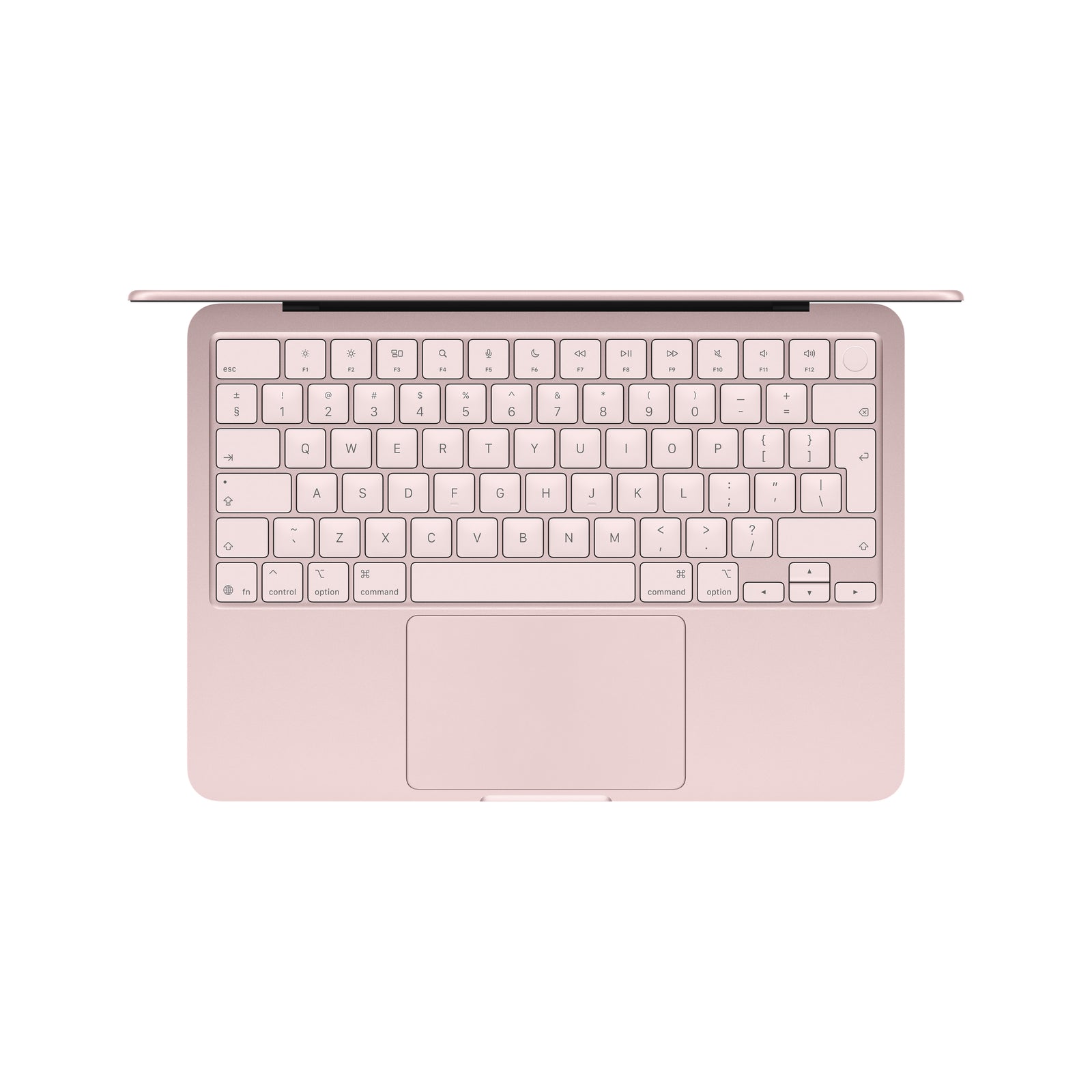 13-inch MacBook NEO: Apple A18 Pro chip with 6‑CORE CPU and 5‑CORE GPU, 8GB, 512GB SSD, Touch ID - Blush - iStore Namibia