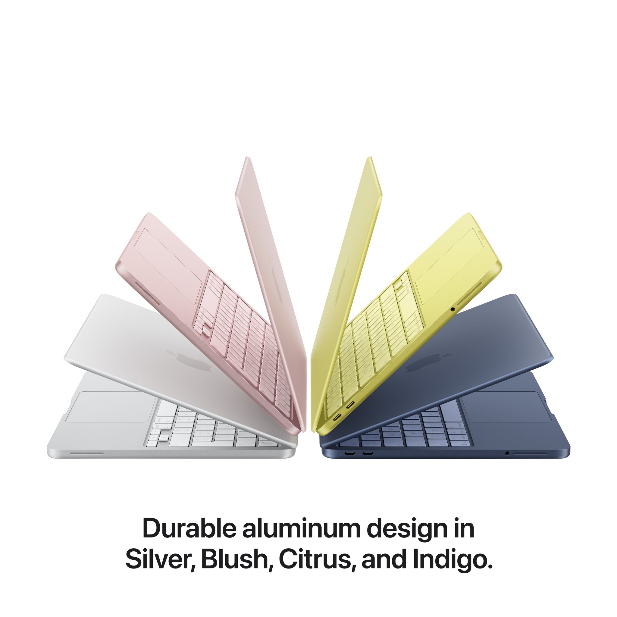 13-inch MacBook NEO: Apple A18 Pro chip with 6‑CORE CPU and 5‑CORE