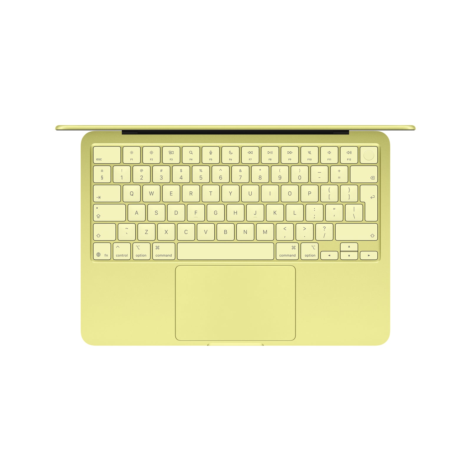 13-inch MacBook NEO: Apple A18 Pro chip with 6‑CORE CPU and 5‑CORE GPU, 8GB, 512GB SSD, Touch ID - Citrus - iStore Namibia