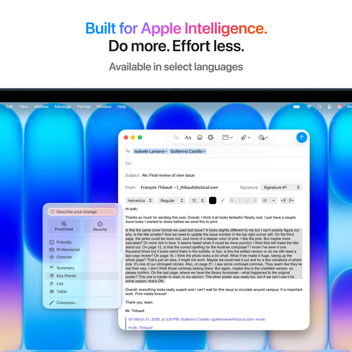 MacBook Neo 13-inch | Apple A18 Pro | Touch ID | 8GB | 512GB SSD - Indigo