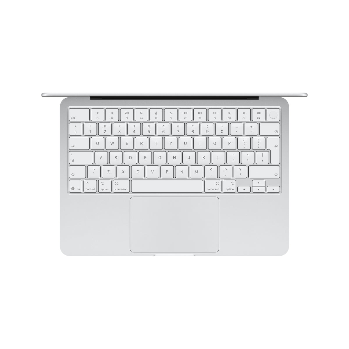 13-inch MacBook NEO: Apple A18 Pro chip with 6‑CORE CPU and 5‑CORE GPU, 8GB, 512GB SSD, Touch ID - Silver