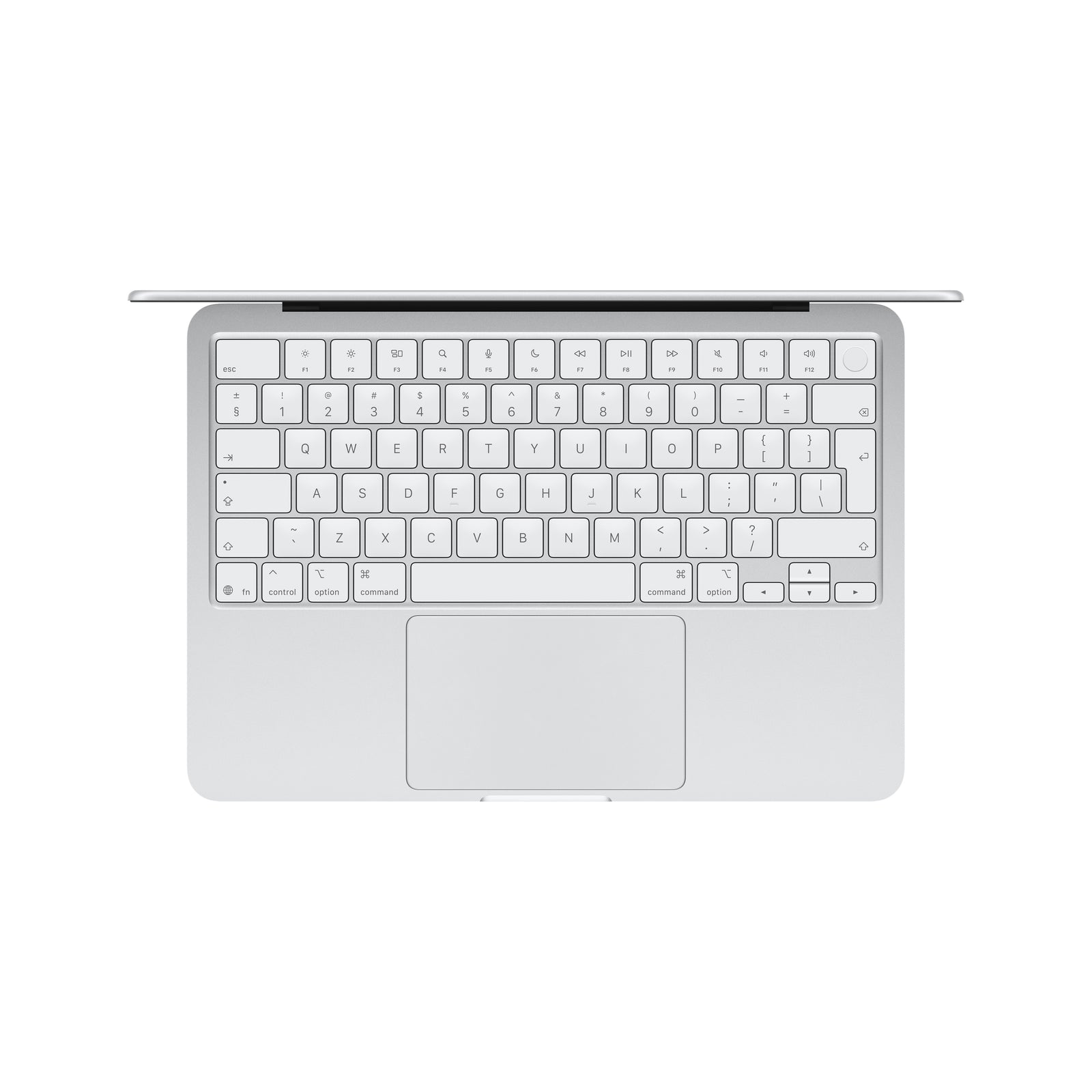 MacBook Neo 13-inch | Apple A18 Pro | Touch ID | 8GB | 512GB SSD - Silver - iStore Namibia