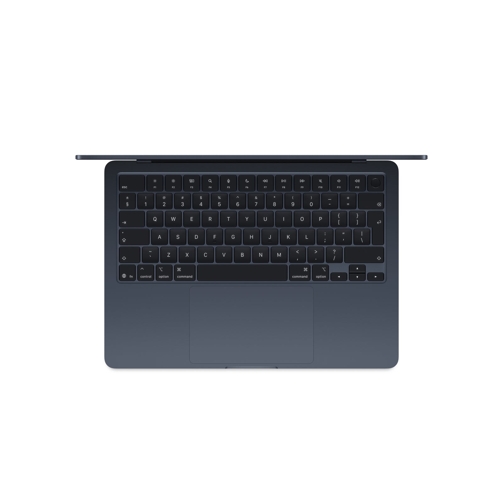 13-inch MacBook Air: Apple M5 chip with 10‑CORE CPU and 10‑CORE GPU, 24GB, 1TB SSD - Midnight - iStore Namibia