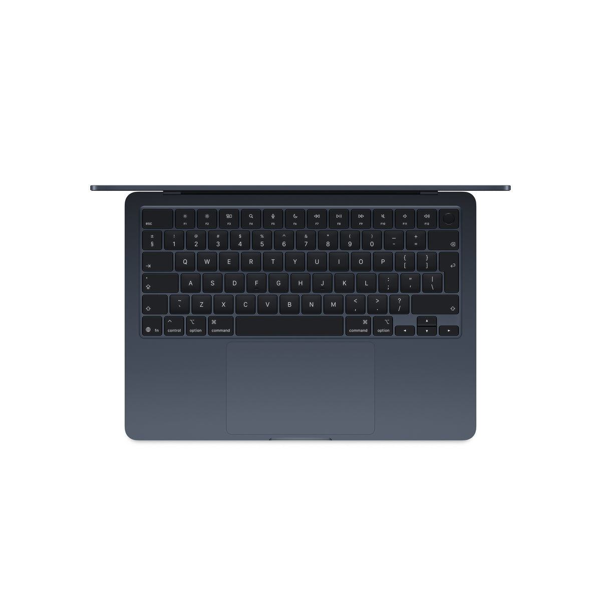 13-inch MacBook Air: Apple M5 chip with 10‑CORE CPU and 8‑CORE GPU, 16GB, 512GB SSD - Midnight - iStore Namibia