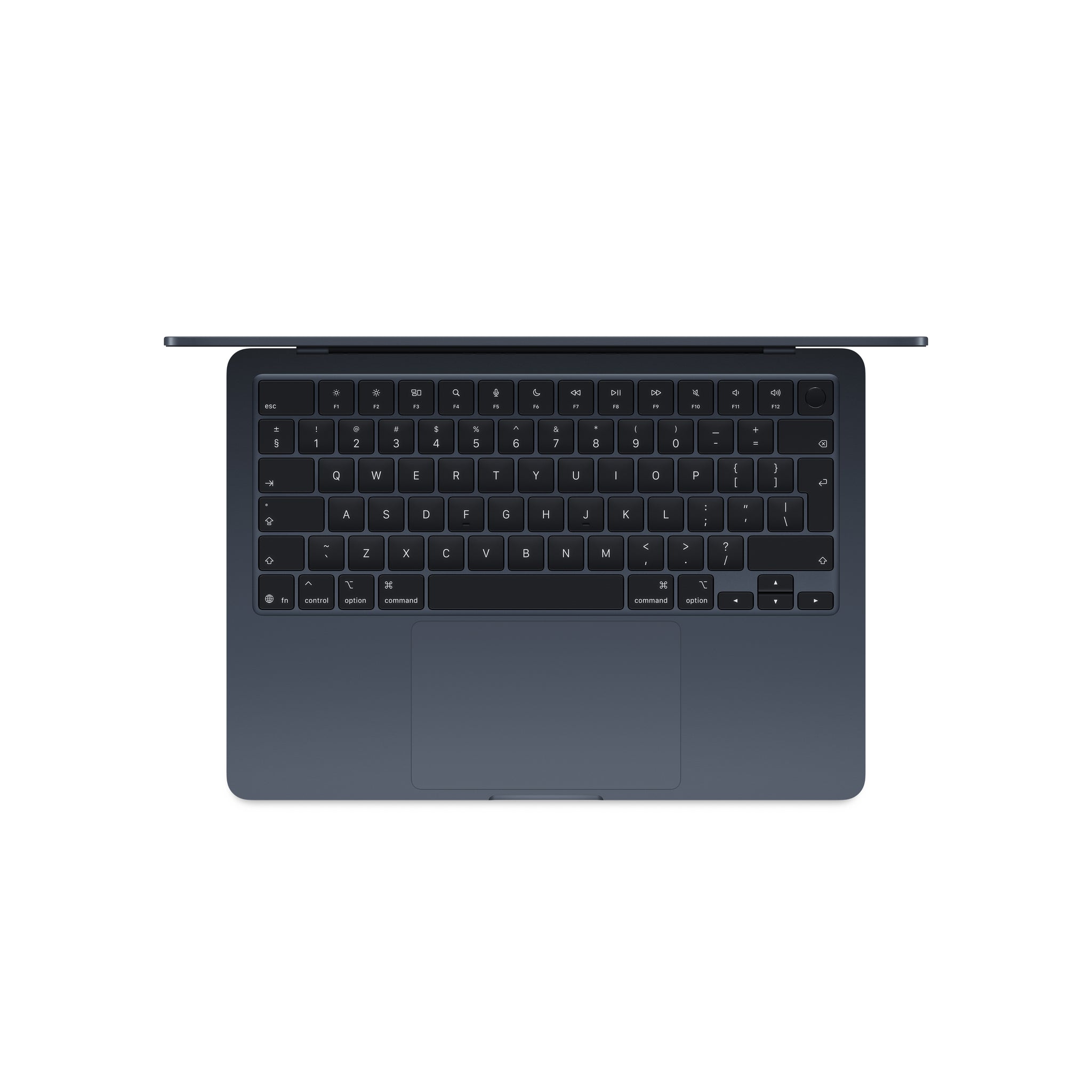 MacBook Air 13-inch | Apple M5 | 512GB SSD - Midnight - iStore Namibia