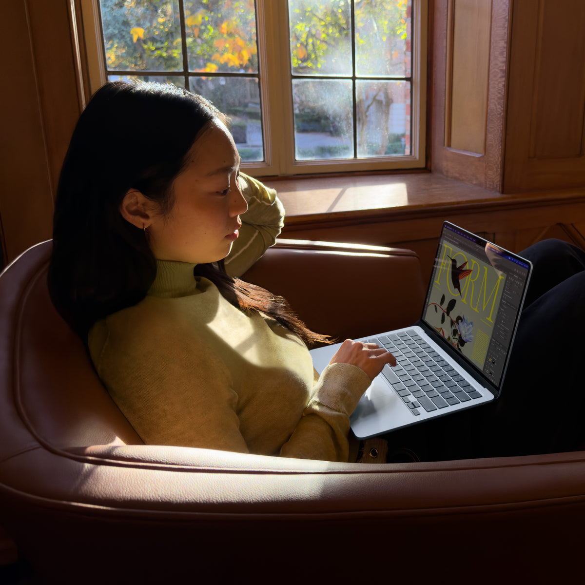 13-inch MacBook Air: Apple M5 chip with 10‑CORE CPU and 10‑CORE GPU, 24GB, 1TB SSD - Midnight