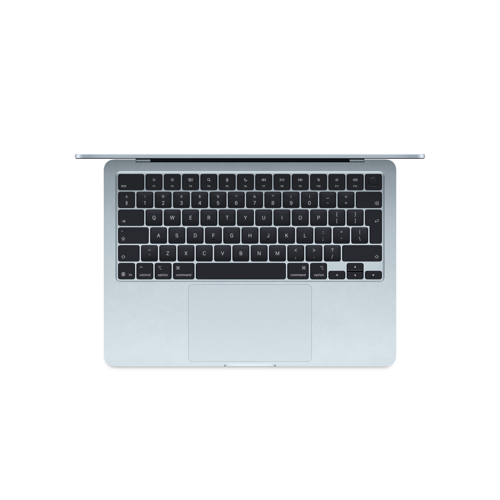 13-inch MacBook Air: Apple M5 chip with 10‑CORE CPU and 10‑CORE GPU, 16GB, 1TB SSD - Sky Blue - iStore Namibia