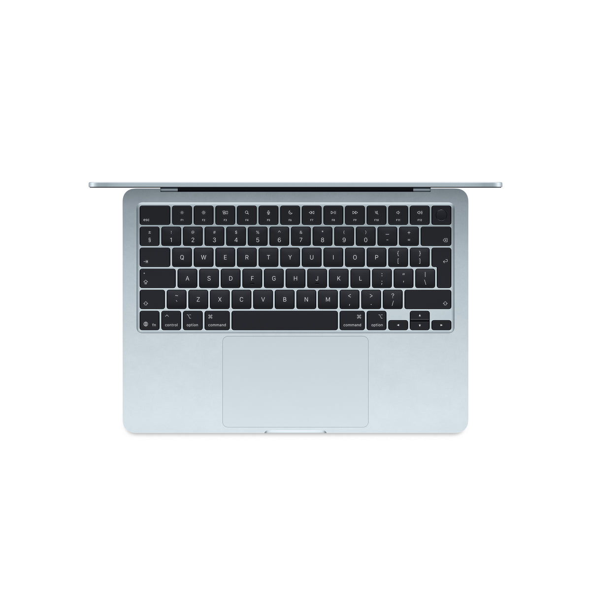 13-inch MacBook Air: Apple M5 chip with 10‑CORE CPU and 8‑CORE GPU, 16GB, 512GB SSD - Sky Blue - iStore Namibia