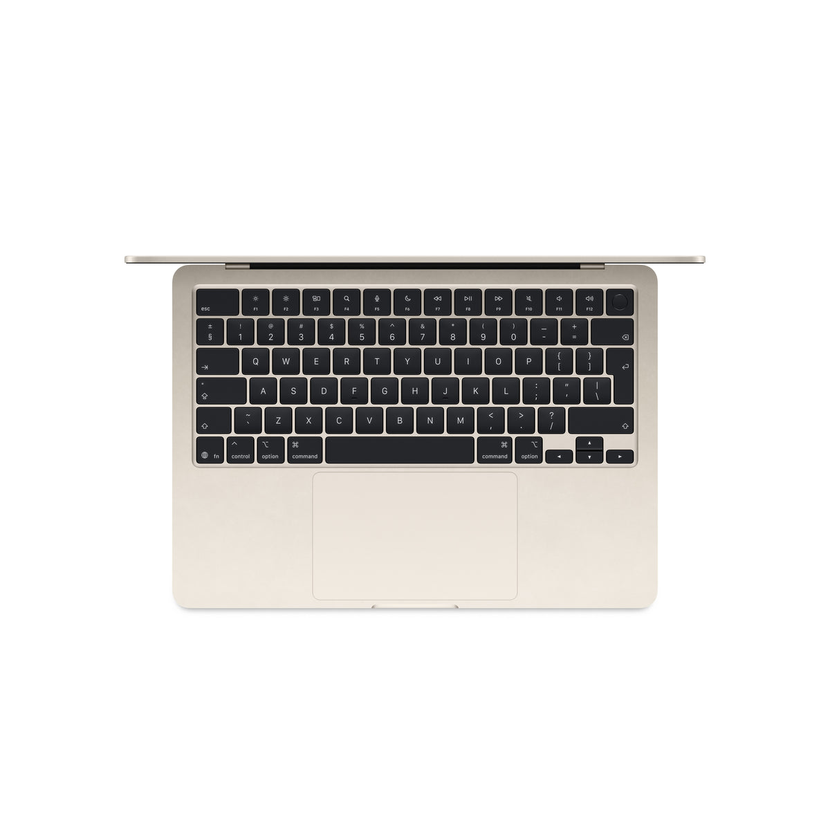 13-inch MacBook Air: Apple M5 chip with 10‑CORE CPU and 10‑CORE GPU, 24GB, 1TB SSD - Starlight - iStore Namibia
