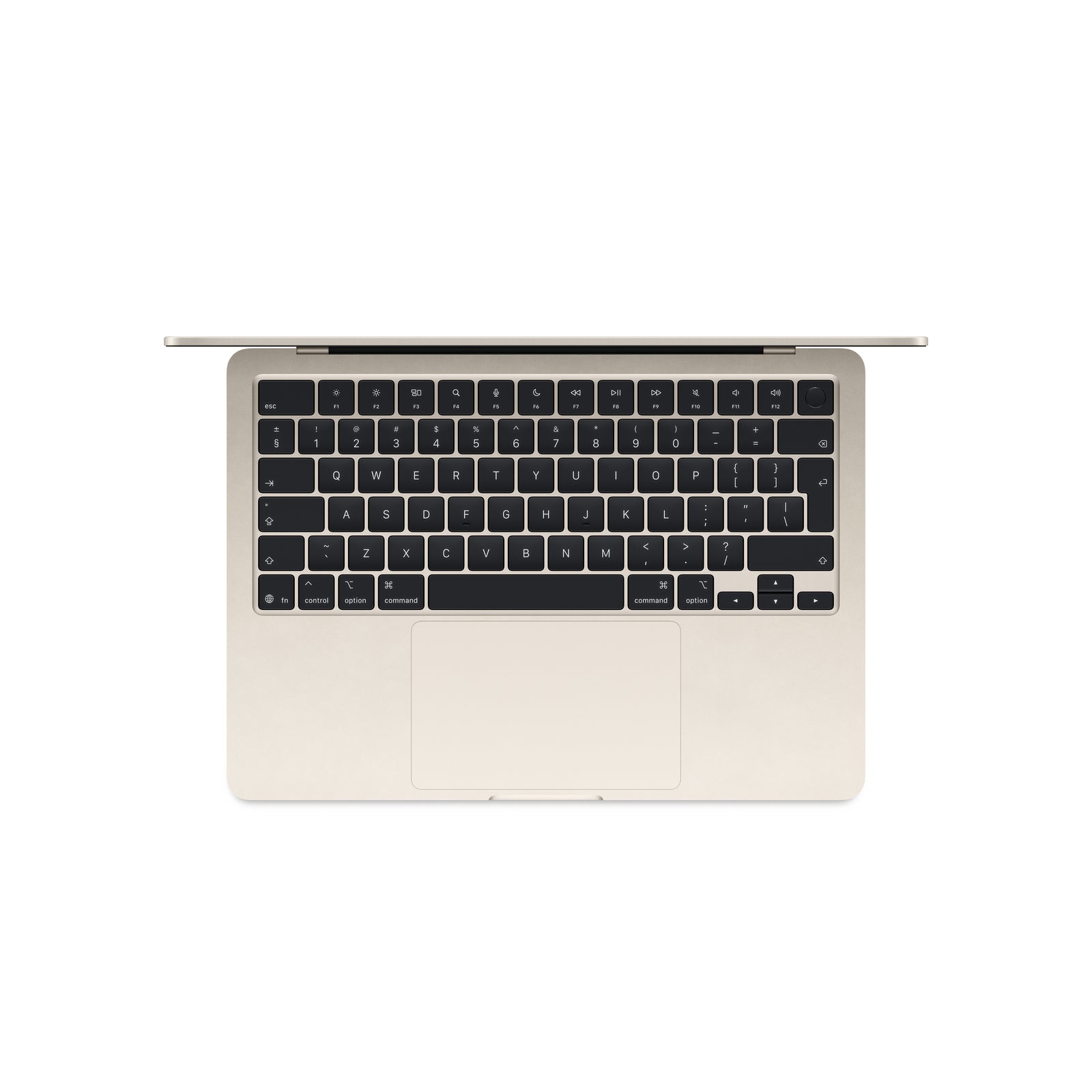 13-inch MacBook Air: Apple M5 chip with 10‑CORE CPU and 10‑CORE GPU, 24GB, 1TB SSD - Starlight - iStore Namibia