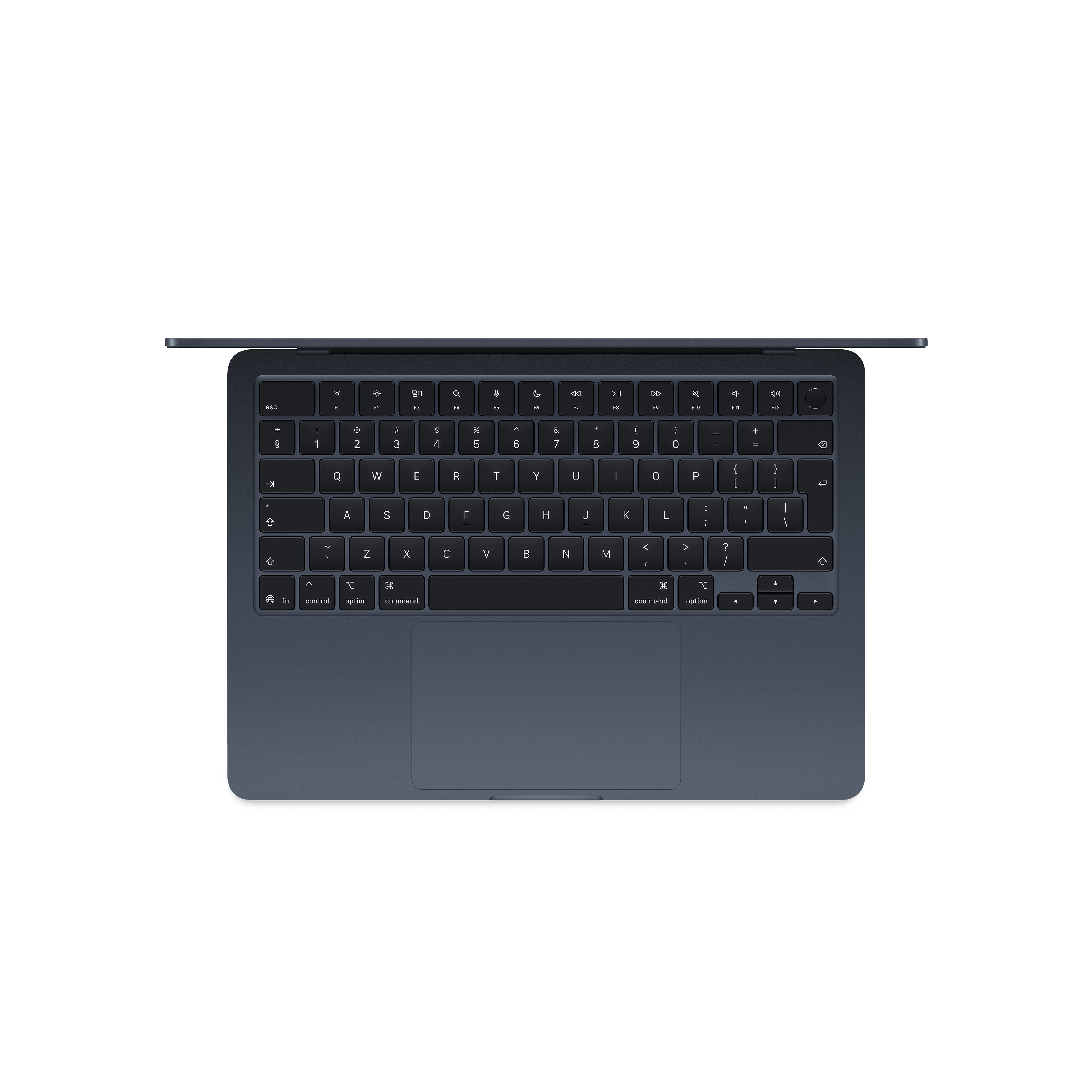 13-inch MacBook Air: Apple M4 chip with 10-core CPU and 8-core GPU