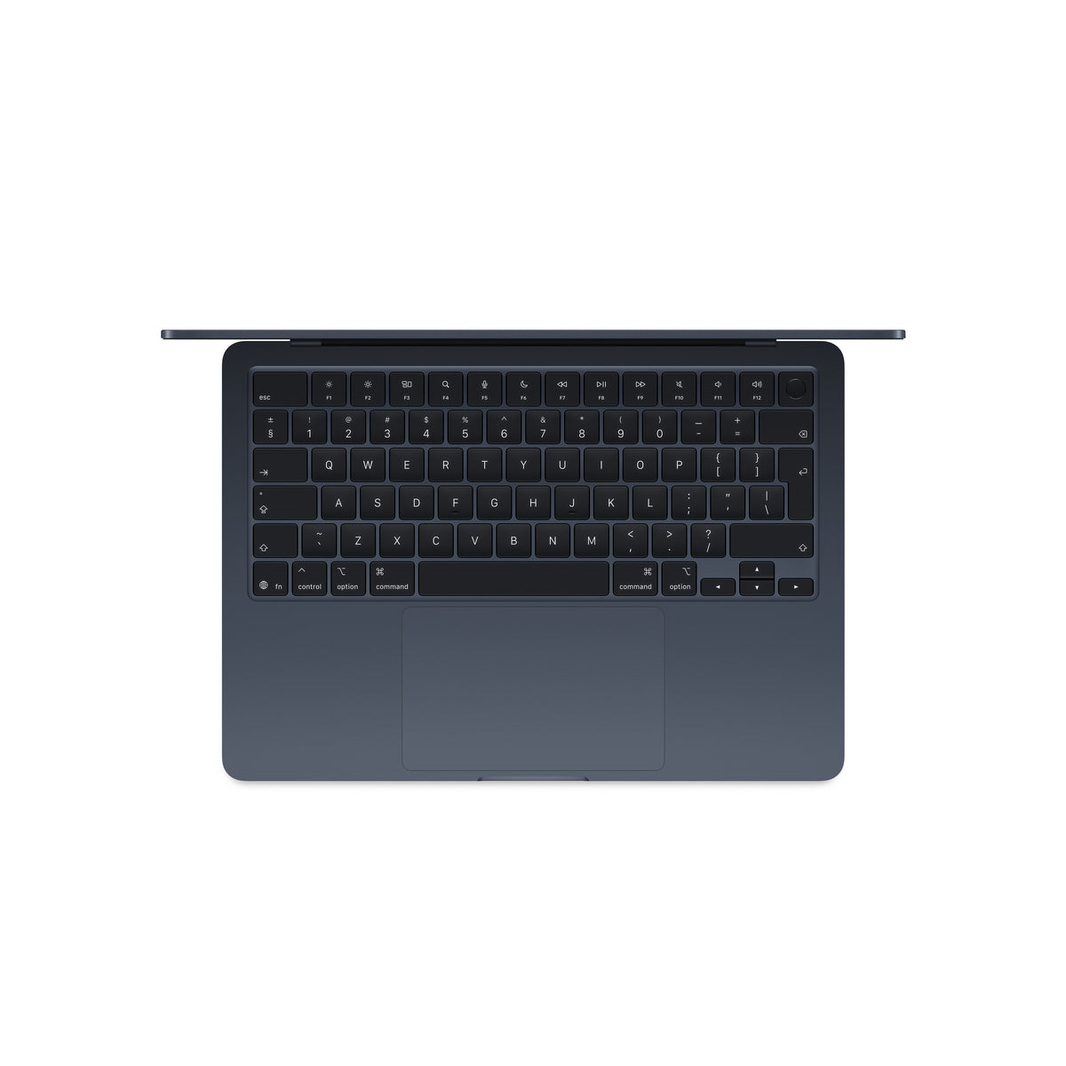 13-inch MacBook Air: Apple M4 chip with 10-core CPU and 10-core GPU, 16GB, 512GB SSD - Midnight