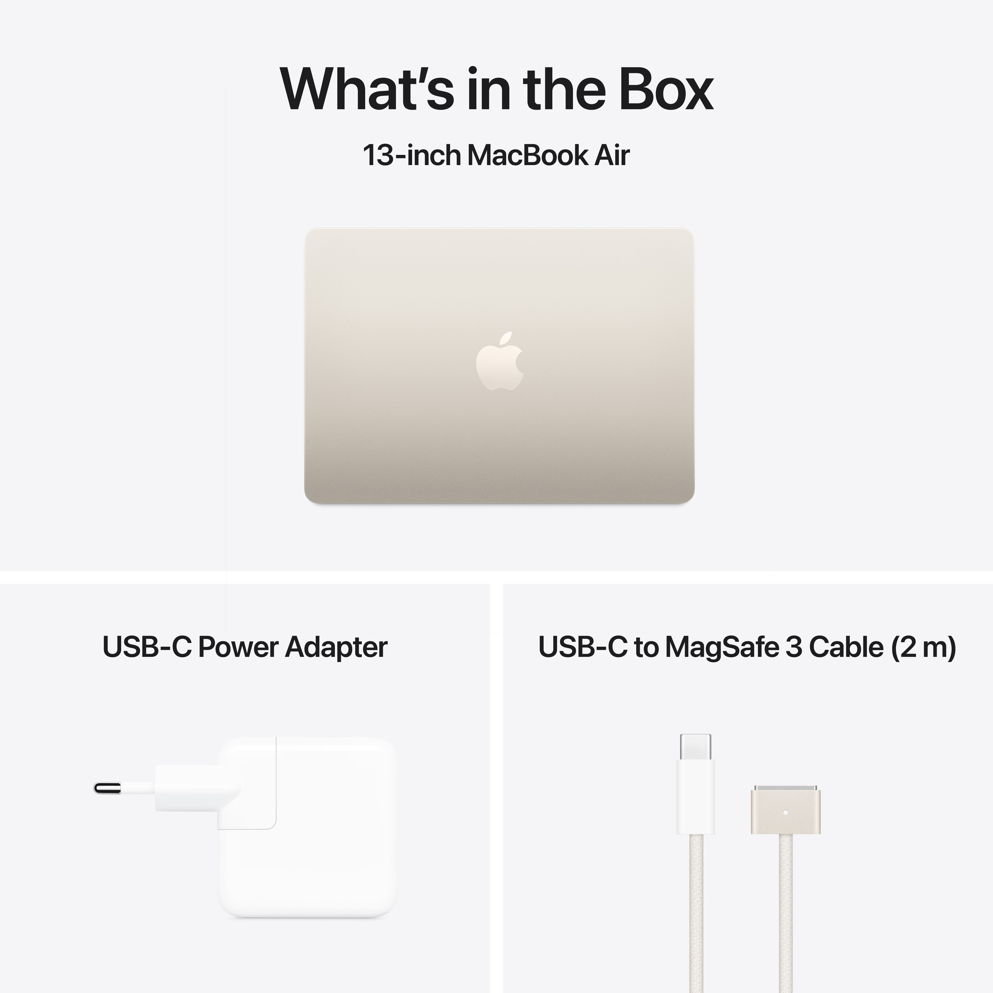 13-inch MacBook Air: Apple M4 chip with 10-core CPU and 10-core 13-inch MacBook Air: Apple M4 chip with 10-core CPU and 10-core