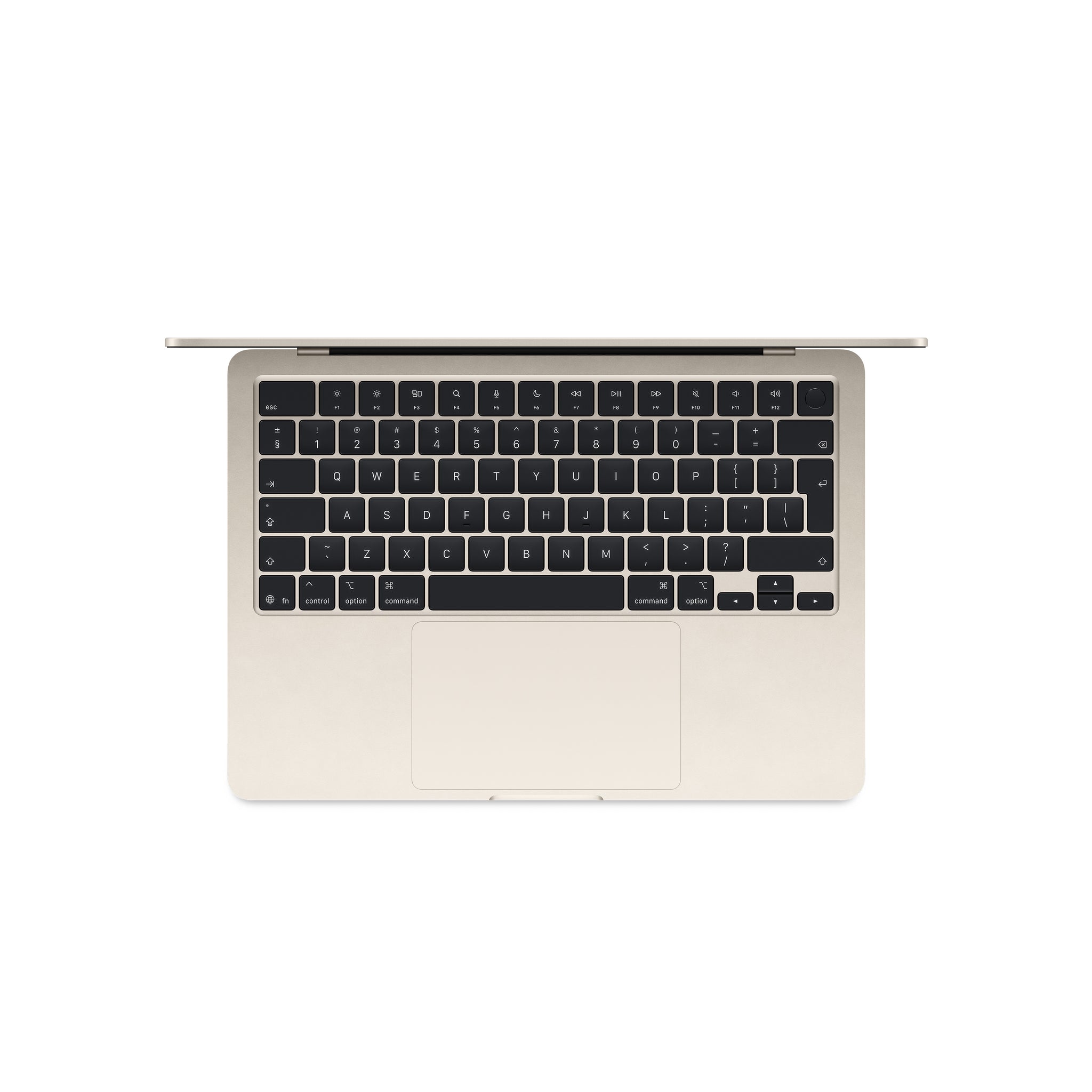 13-inch MacBook Air: Apple M4 chip with 10-core CPU and 8-core GPU