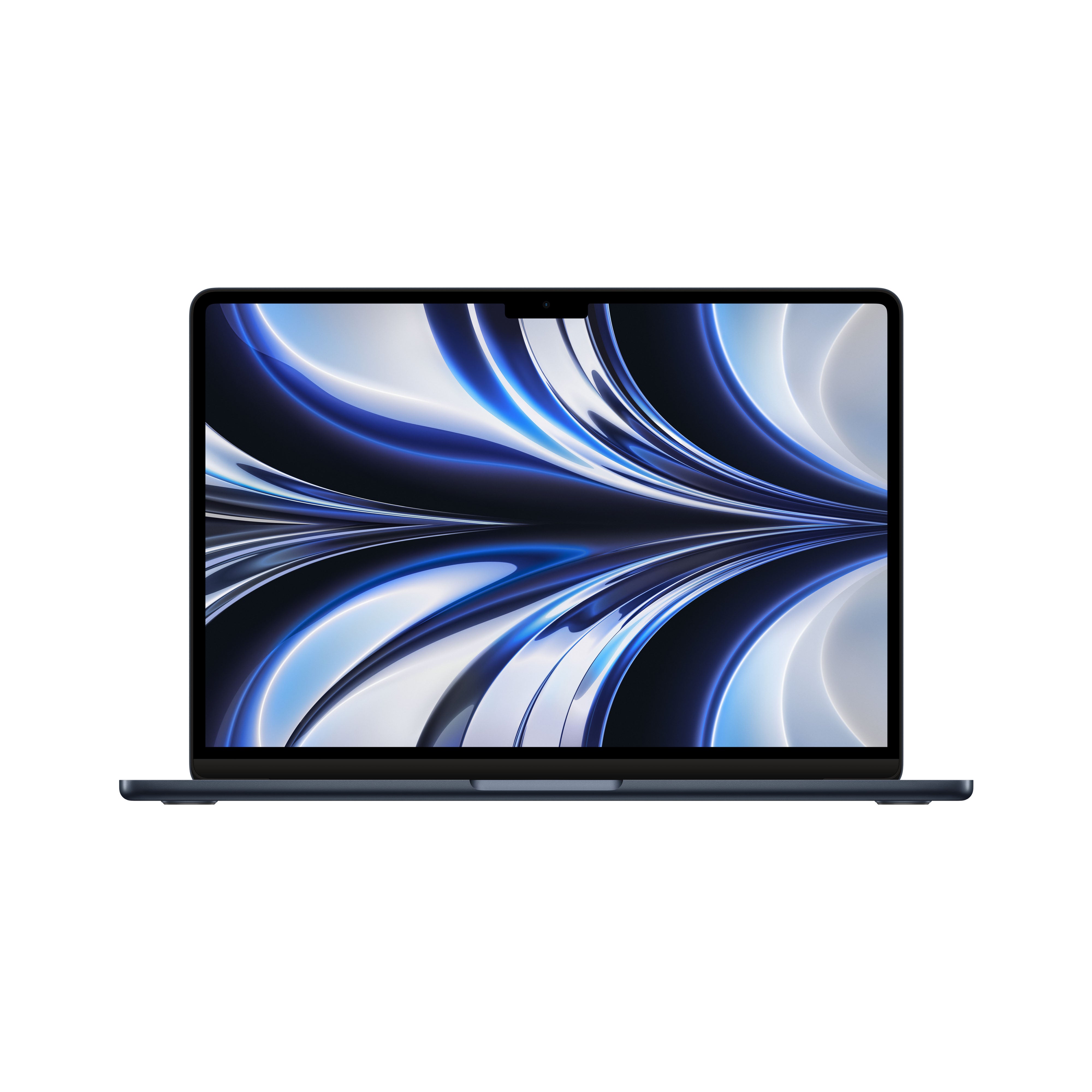 13-inch MacBook Air: Apple M2 chip with 8-core CPU and 8-core GPU