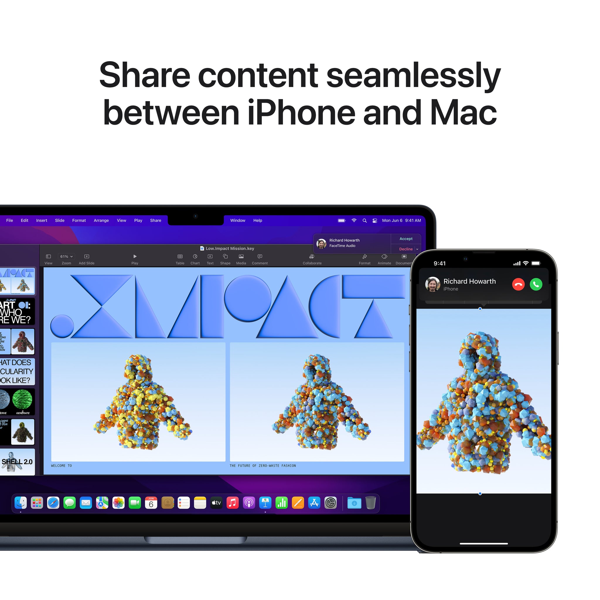 13-inch MacBook Air: Apple M2 chip with 8-core CPU and 8-core GPU