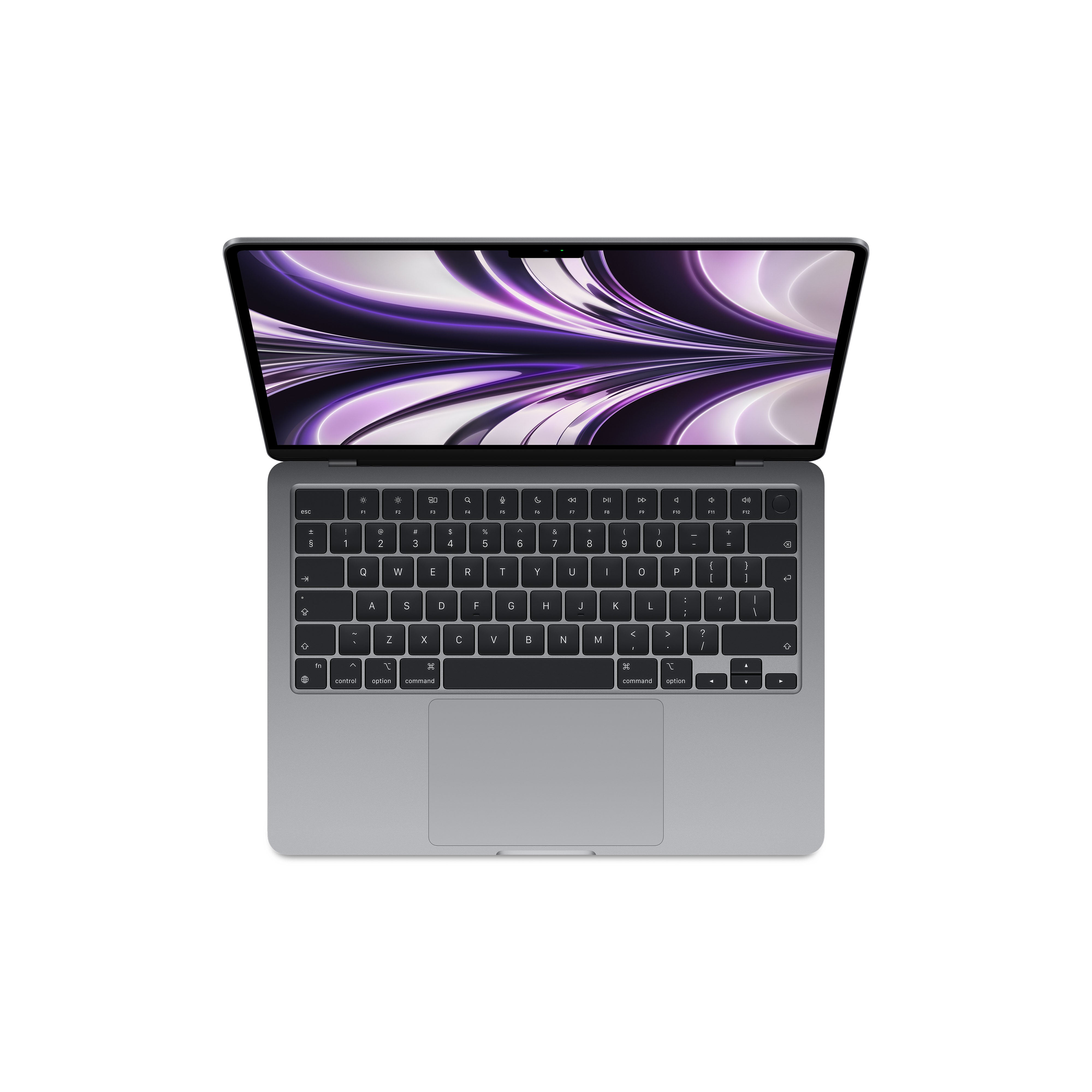 13-inch MacBook Air: Apple M2 chip with 8-core CPU and 8