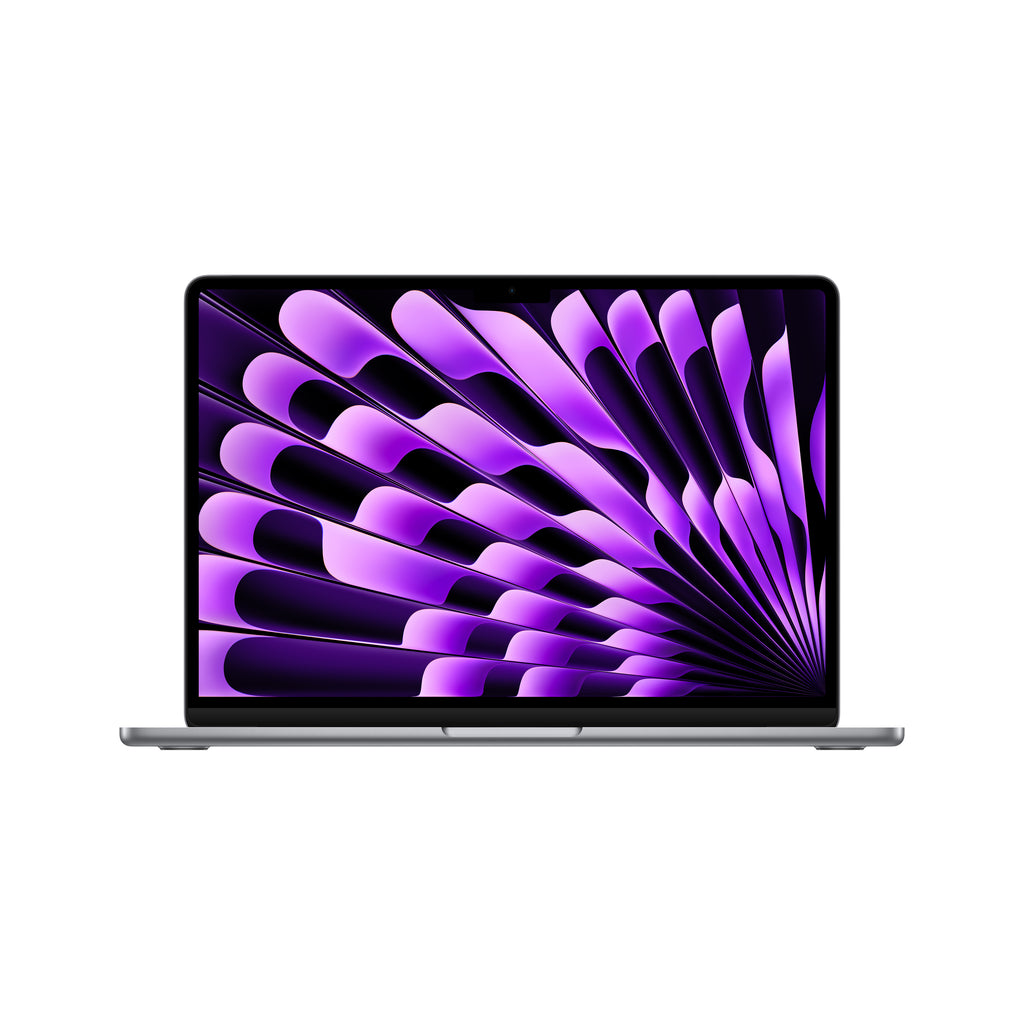 13-inch MacBook Air: Apple M3 chip with 8-Core CPU and 10-Core GPU