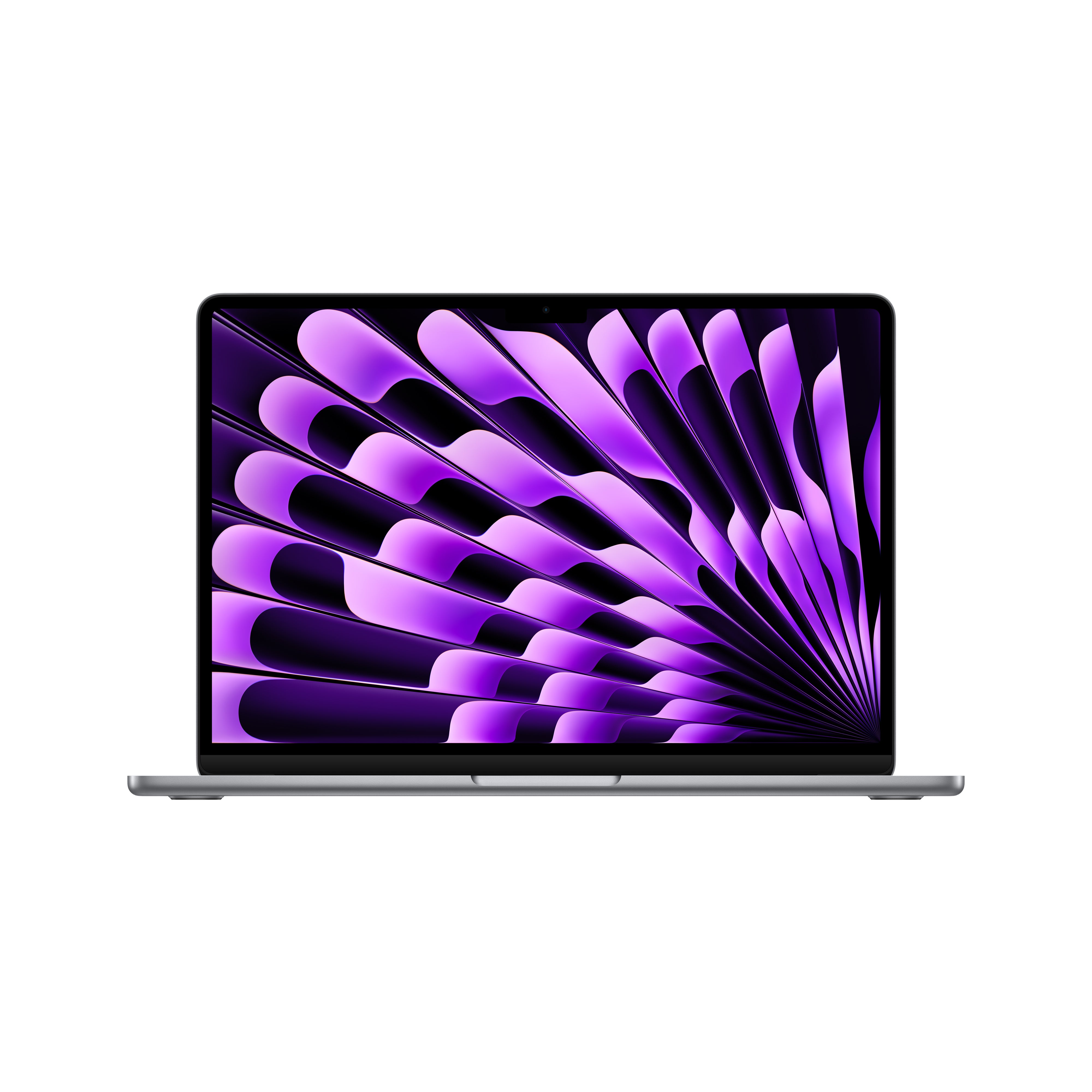 13-inch MacBook Air: Apple M3 chip with 8-Core CPU and 10-Core GPU
