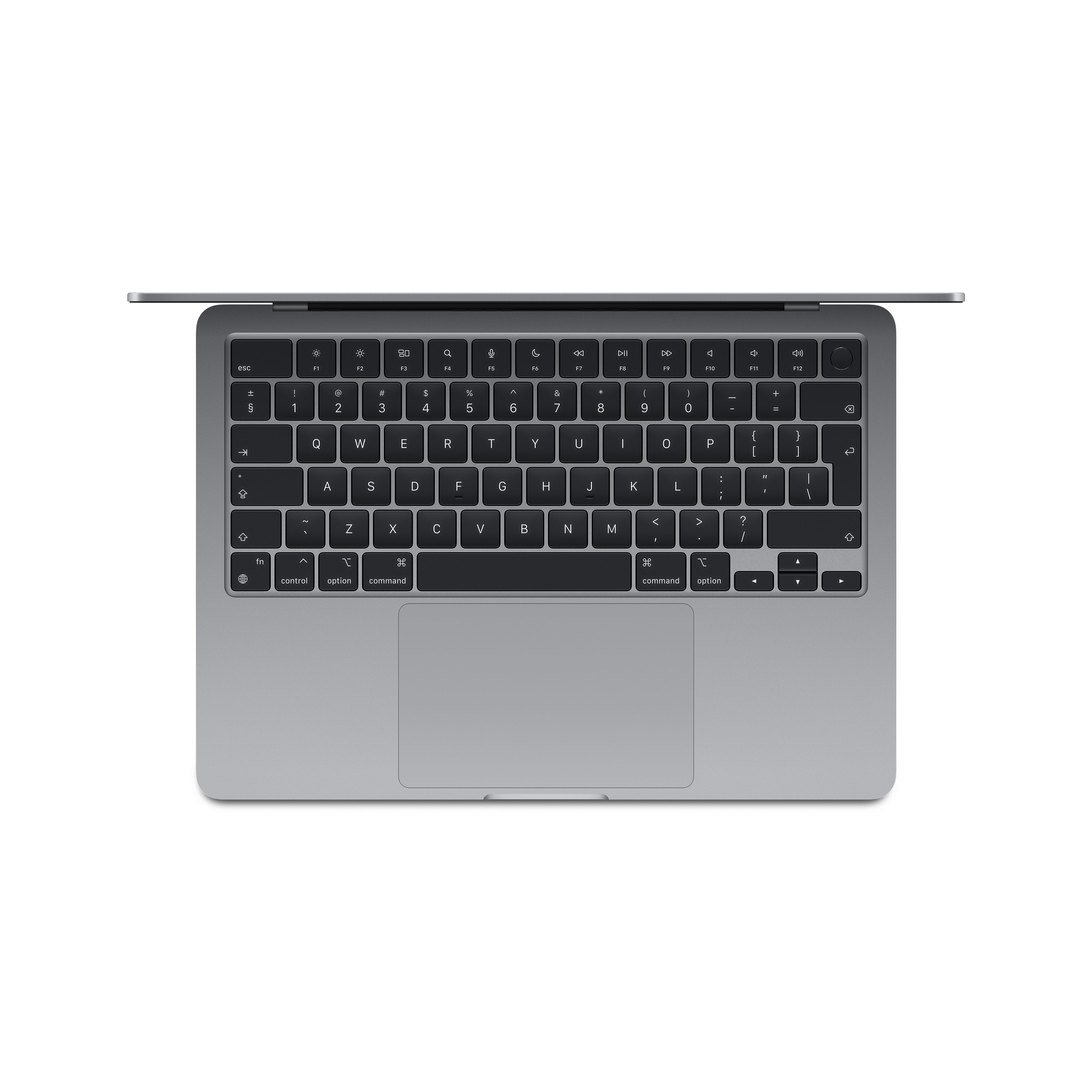 13-inch MacBook Air: Apple M3 chip with 8-Core CPU and 10-Core GPU
