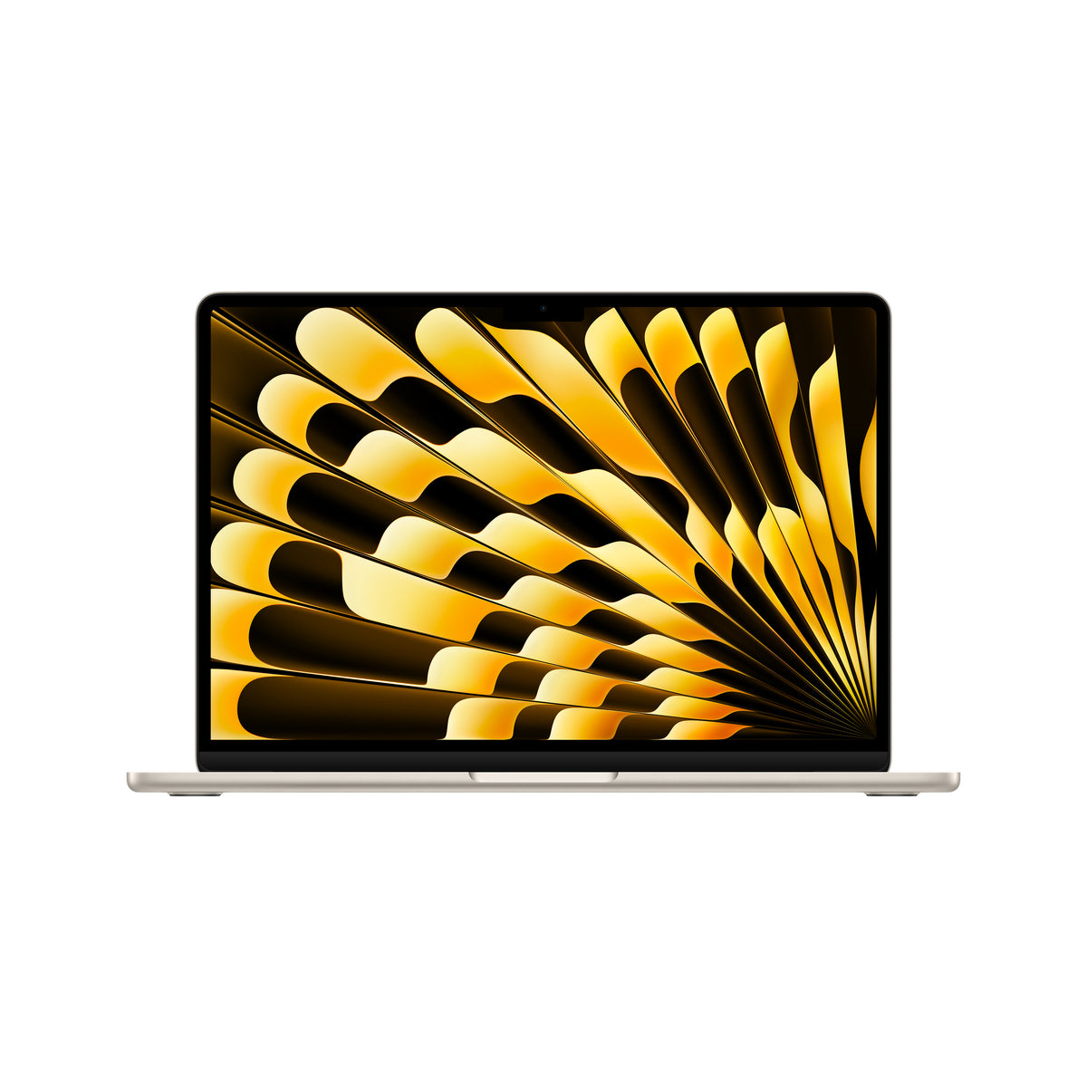 MacBook Air 13&quot;: M3 chip 256GB - Starlight