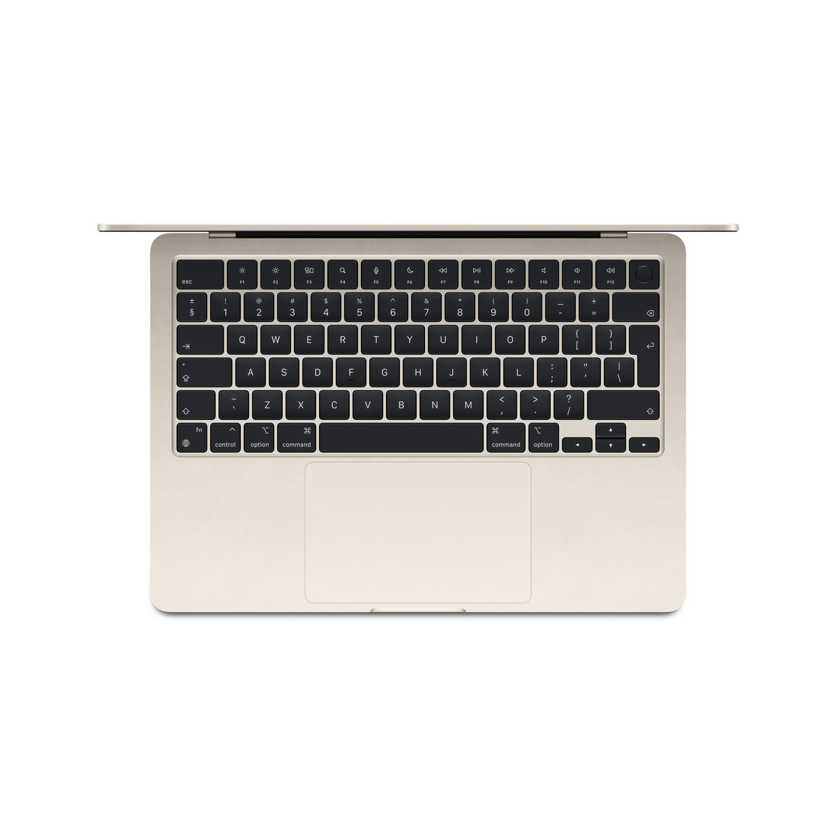 MacBook Air 13&quot;: M3 chip 512GB - Starlight