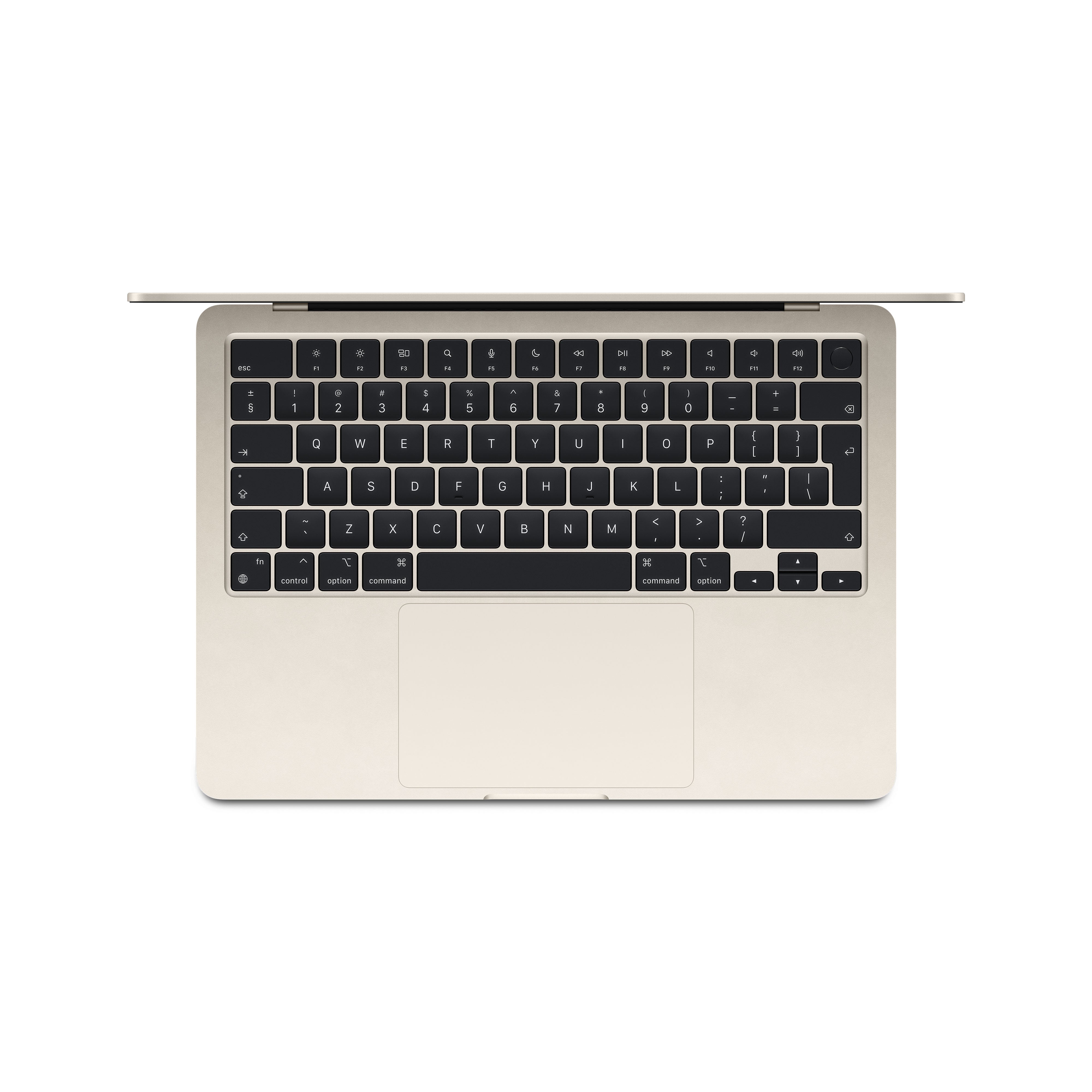 13-inch MacBook Air: Apple M3 chip with 8-Core CPU and 10-Core GPU