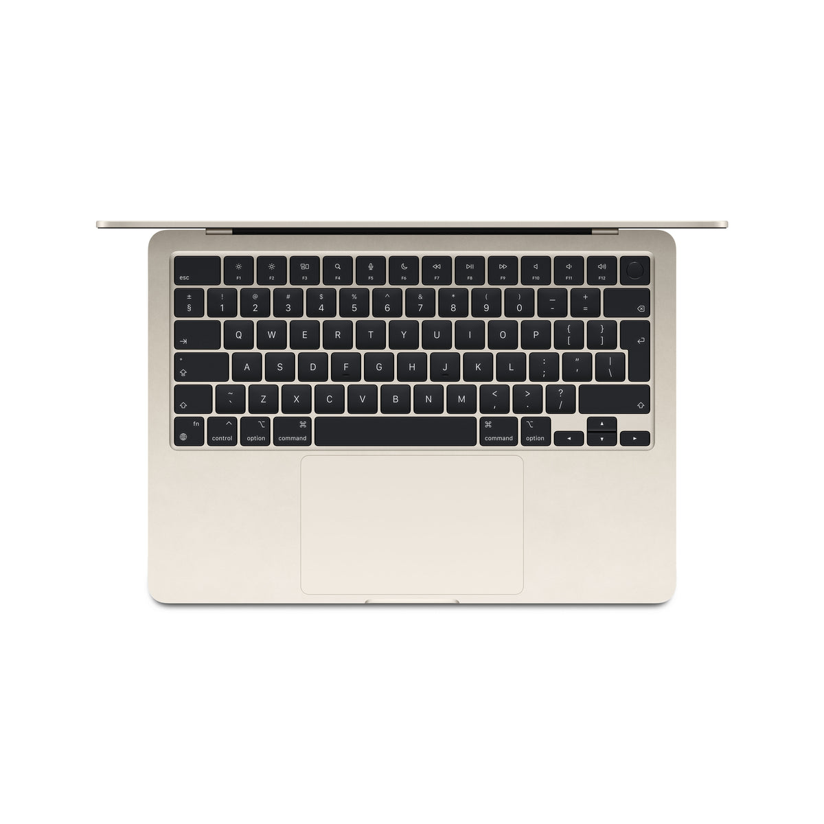 MacBook Air 13-inch | Apple M2 Chip | 8-CORE  256GB - Starlight