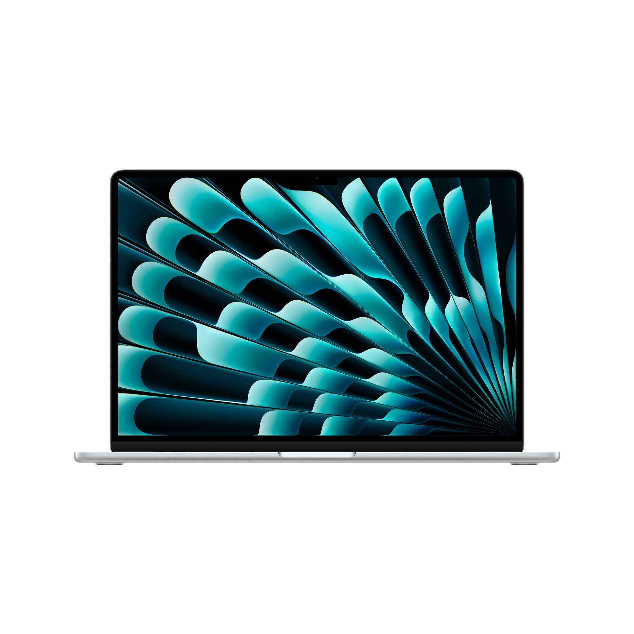 MacBook Air 15-inch| Apple M4 chip | 256GB SSD - Silver - iStore